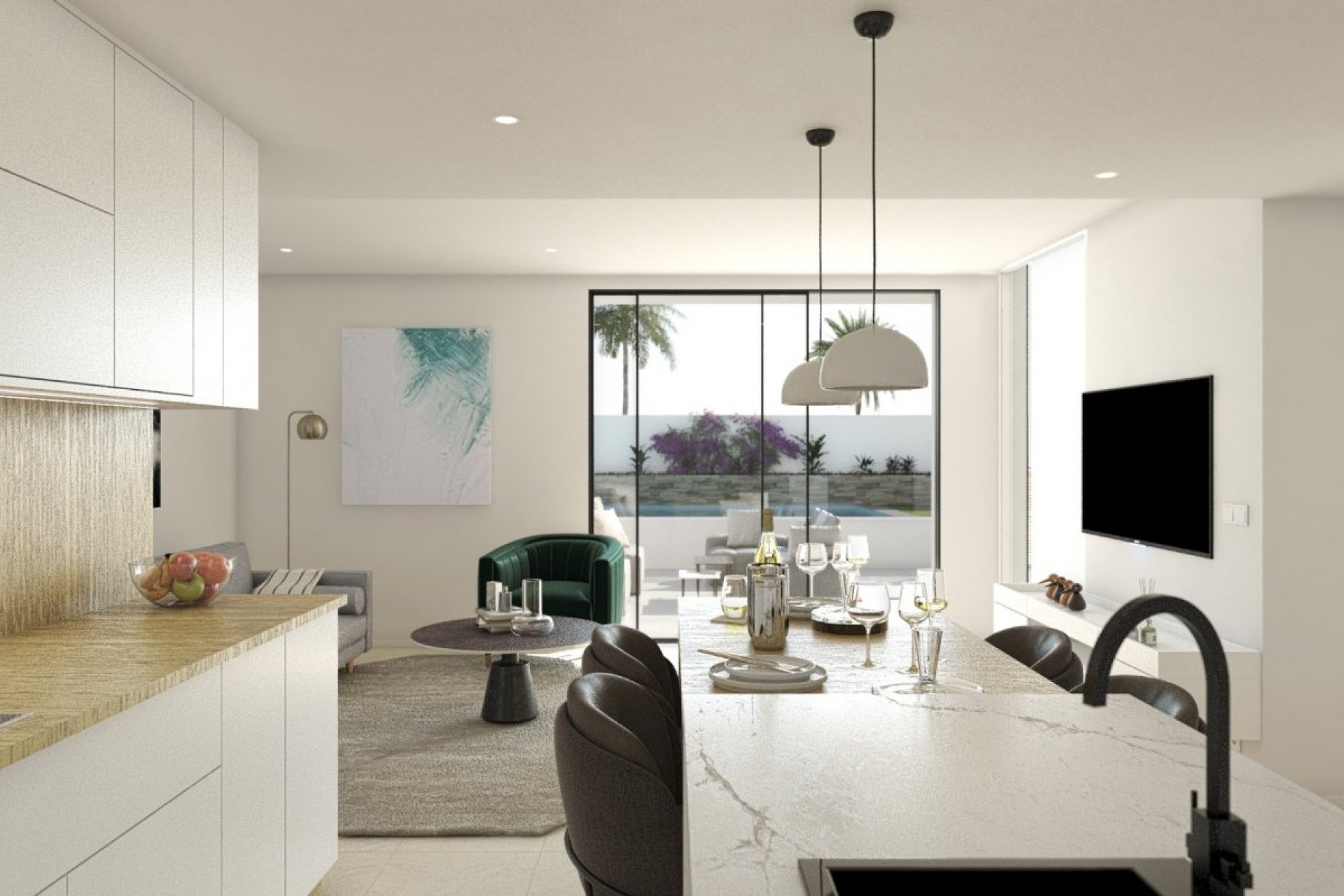 Nouvelle construction - Bungalow - San Pedro del Pinatar - San Pedro Del Pinatar