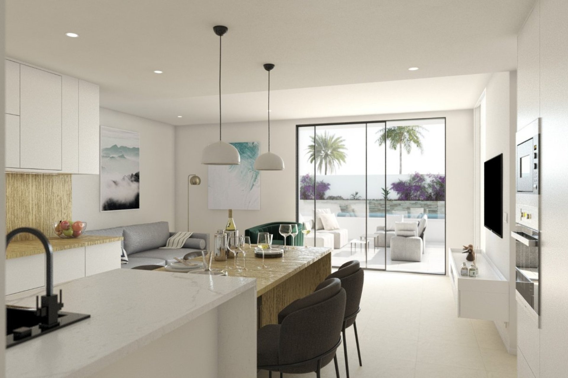 Nouvelle construction - Bungalow - San Pedro del Pinatar - San Pedro Del Pinatar
