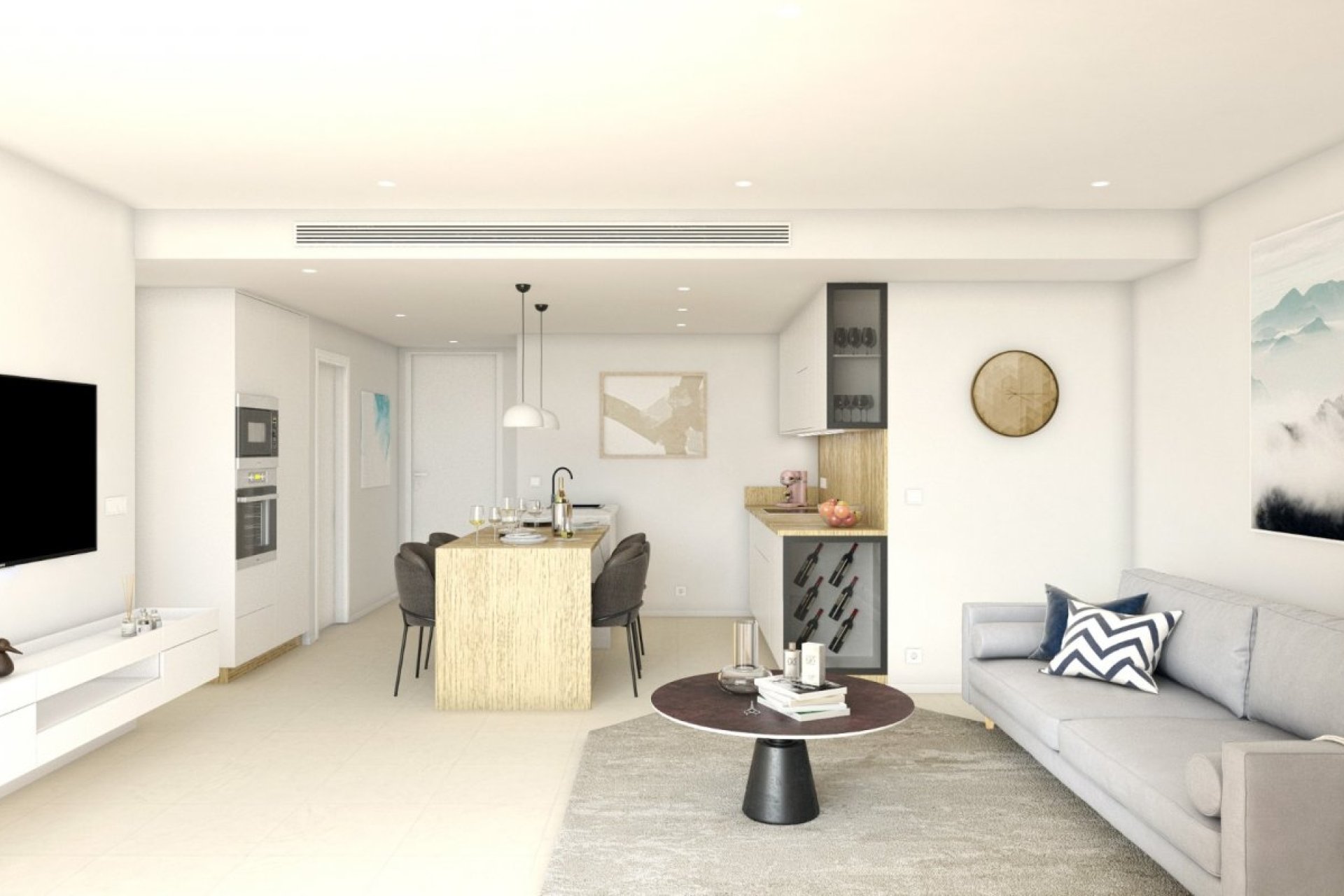 Nouvelle construction - Bungalow - San Pedro del Pinatar - San Pedro Del Pinatar