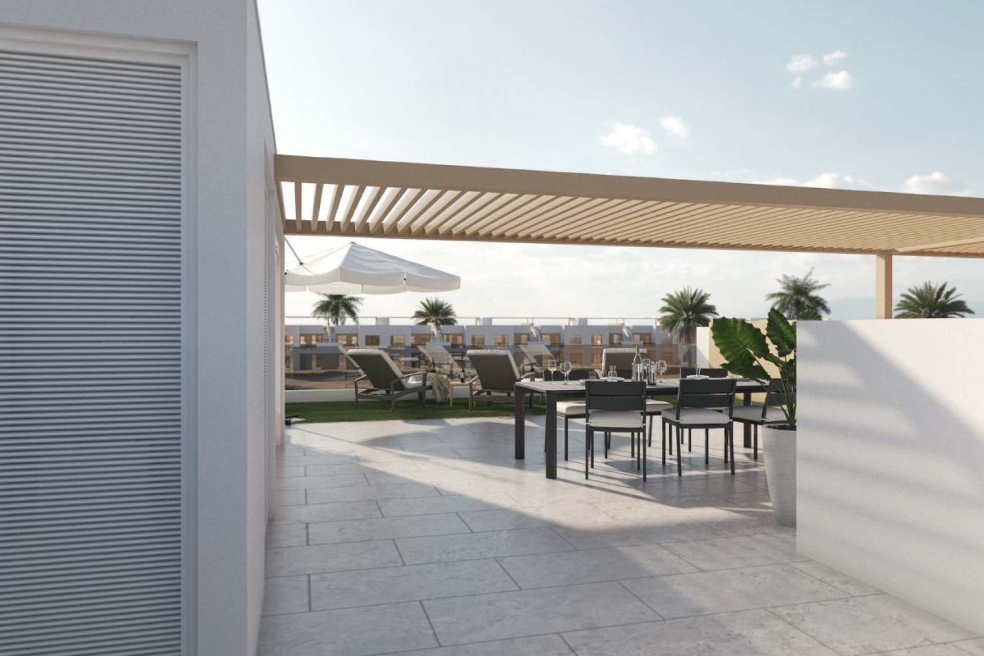 Nouvelle construction - Bungalow - San Pedro del Pinatar - San Pedro Del Pinatar