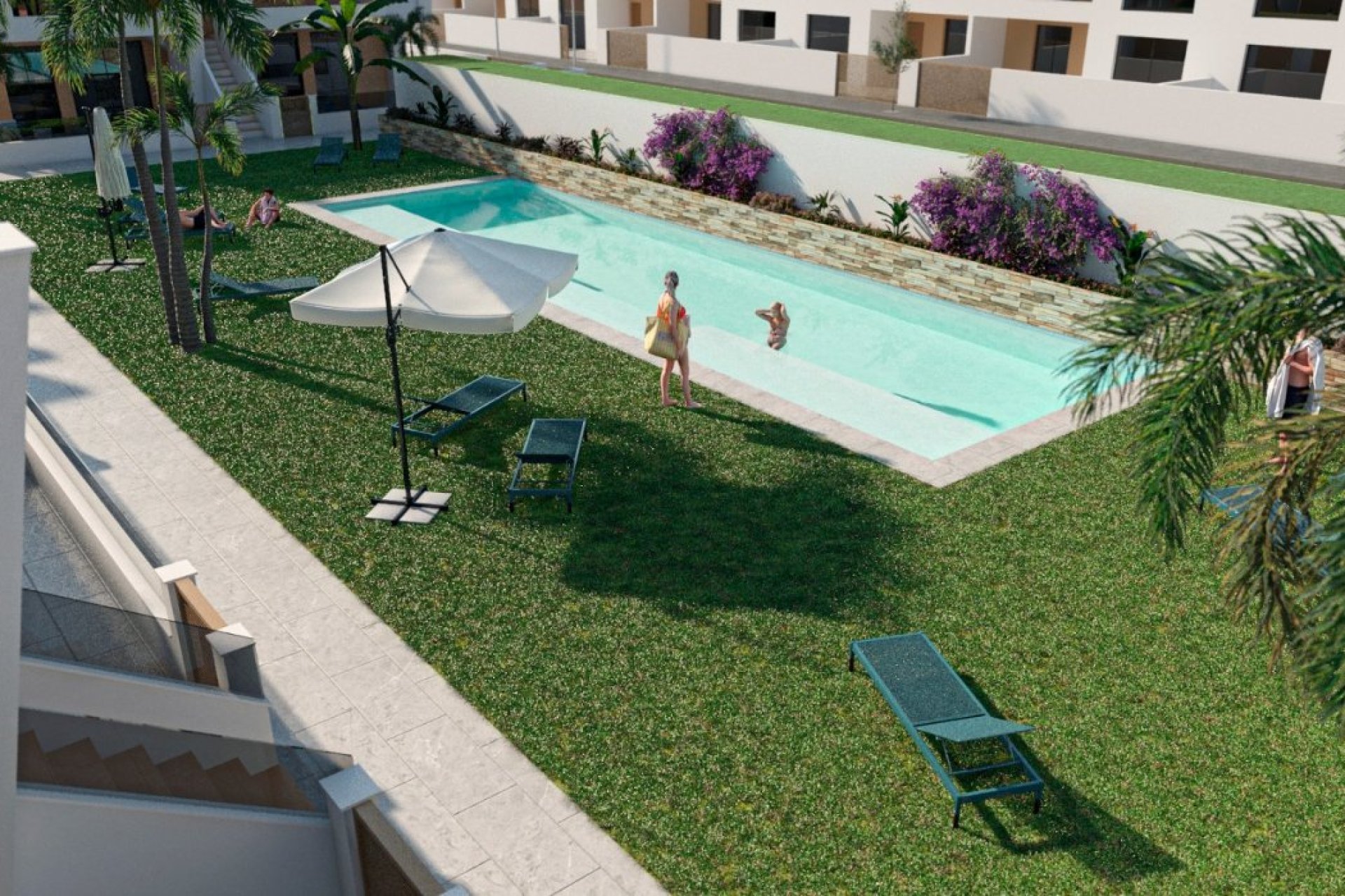 Nouvelle construction - Bungalow - San Pedro del Pinatar - San Pedro Del Pinatar