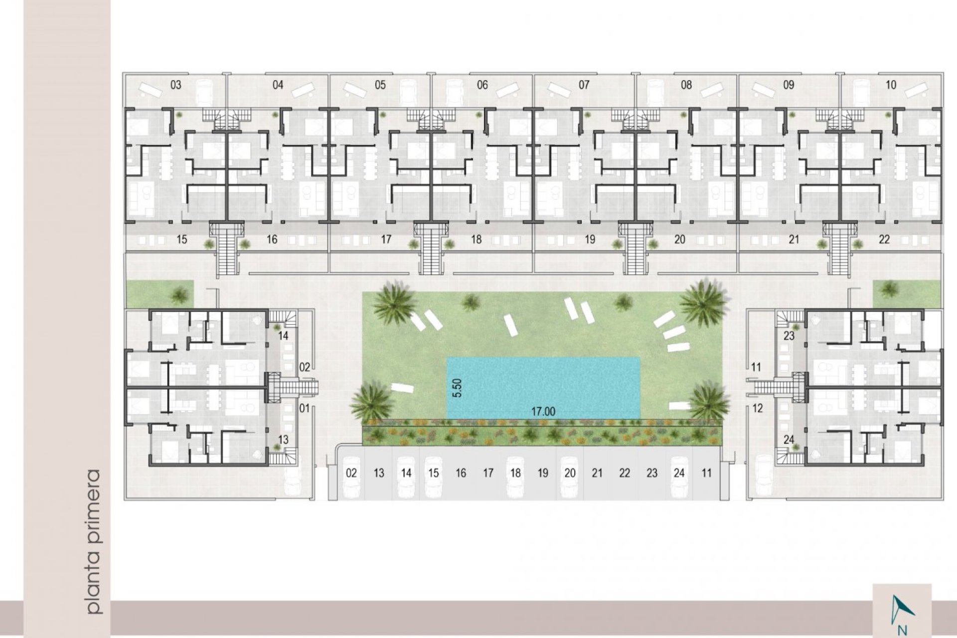 Nouvelle construction - Bungalow - San Pedro del Pinatar - San Pedro Del Pinatar