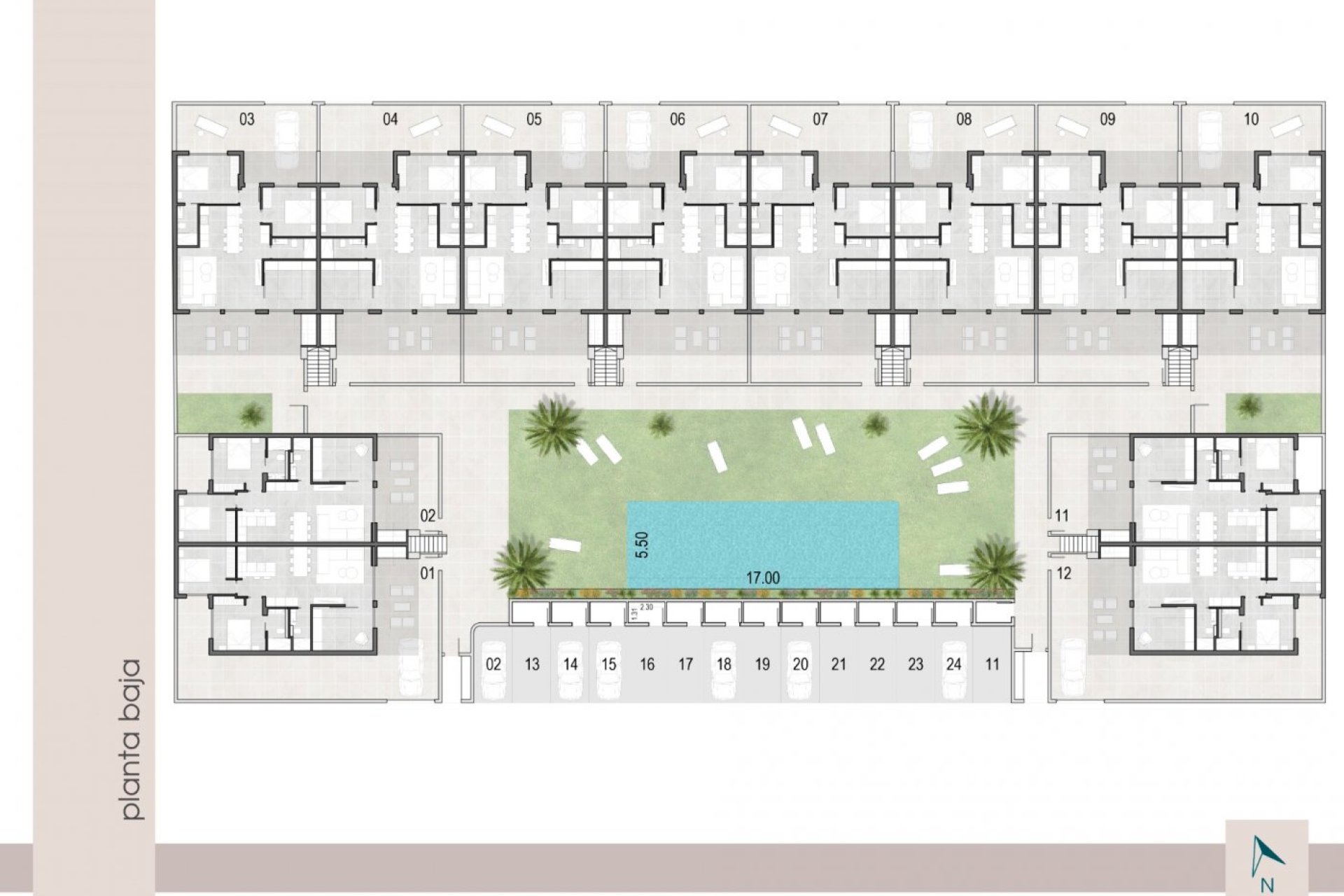 Nouvelle construction - Bungalow - San Pedro del Pinatar - San Pedro Del Pinatar