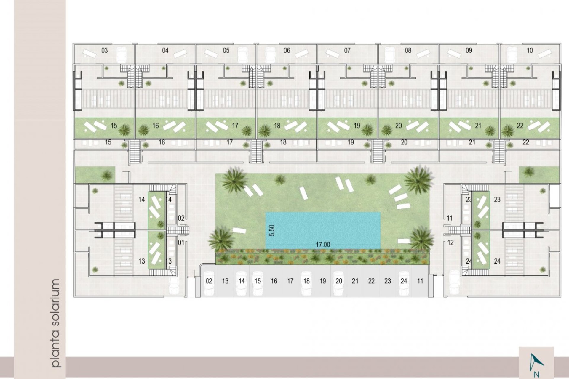 Nouvelle construction - Bungalow - San Pedro del Pinatar - San Pedro Del Pinatar