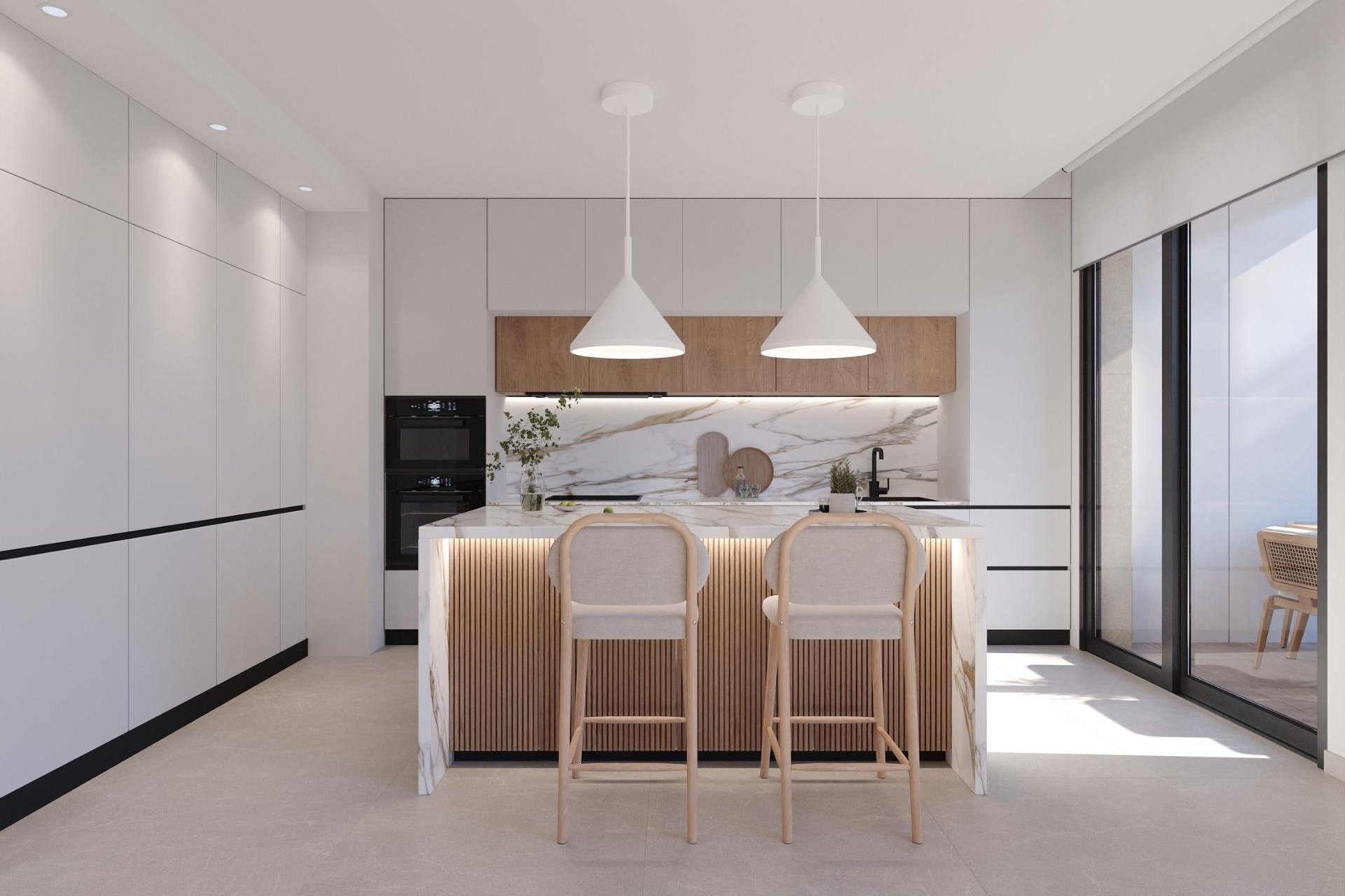 Nouvelle construction - Bungalow - Torre Pacheco - Santa Rosalia Lake and Life Resort