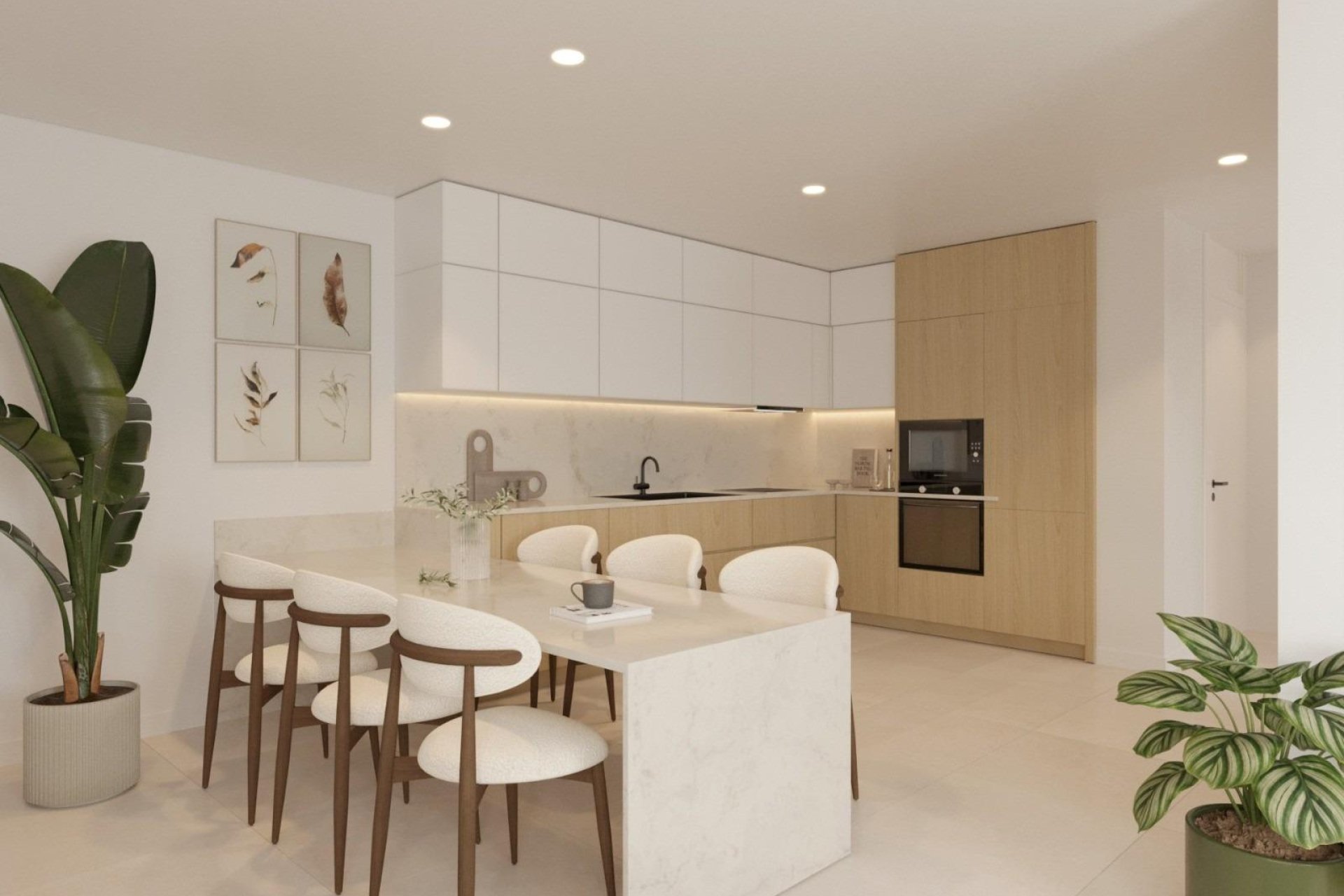 Nouvelle construction - Bungalow - Torrevieja - Lago Jardín II