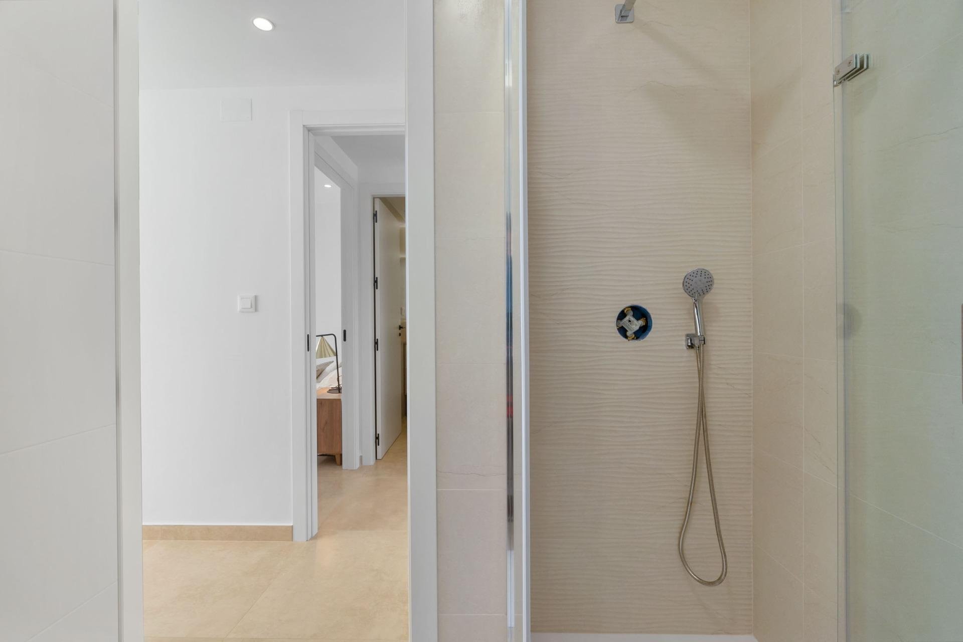 Nouvelle construction - Bungalow - Torrevieja - Los Balcones