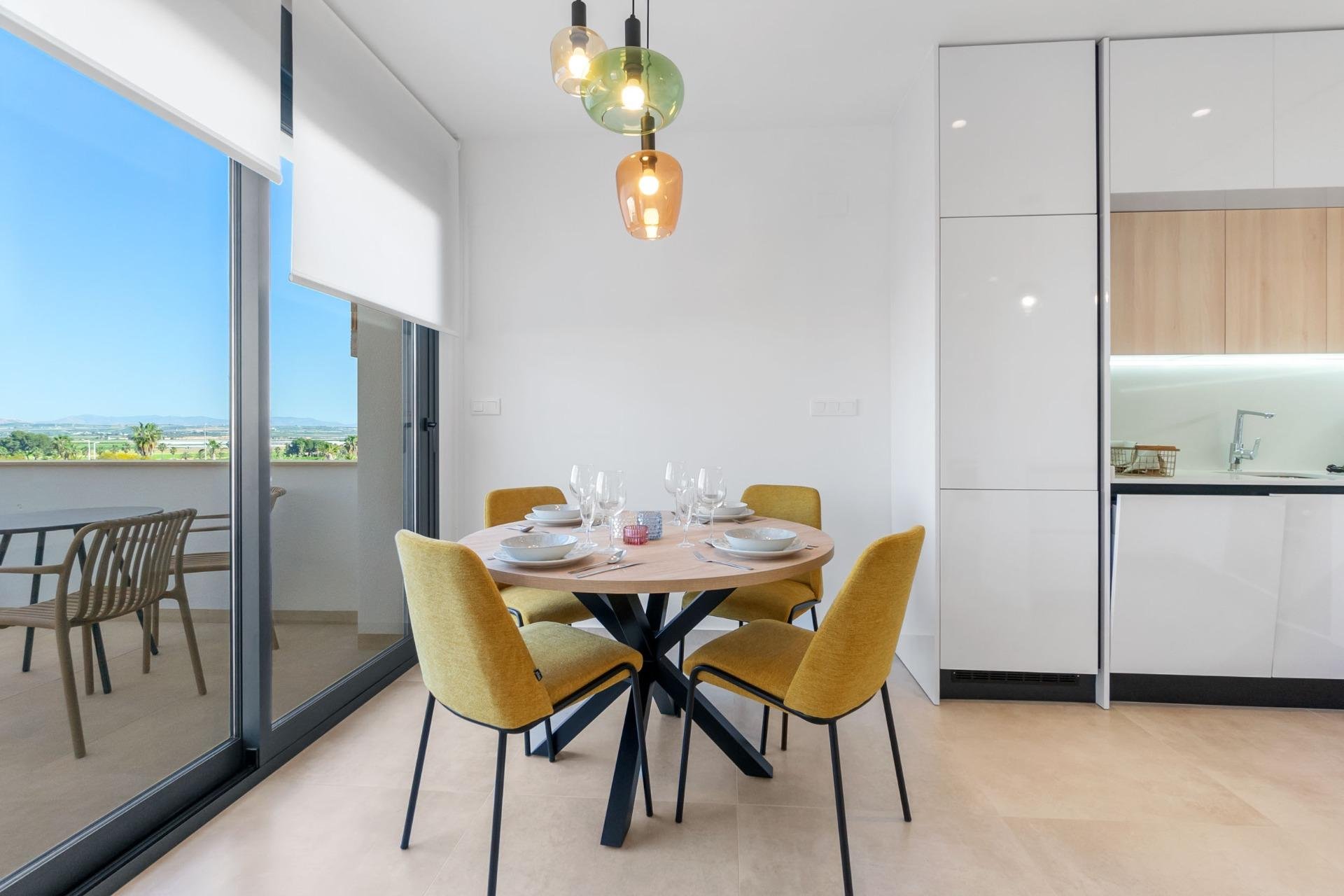 Nouvelle construction - Bungalow - Torrevieja - Los Balcones