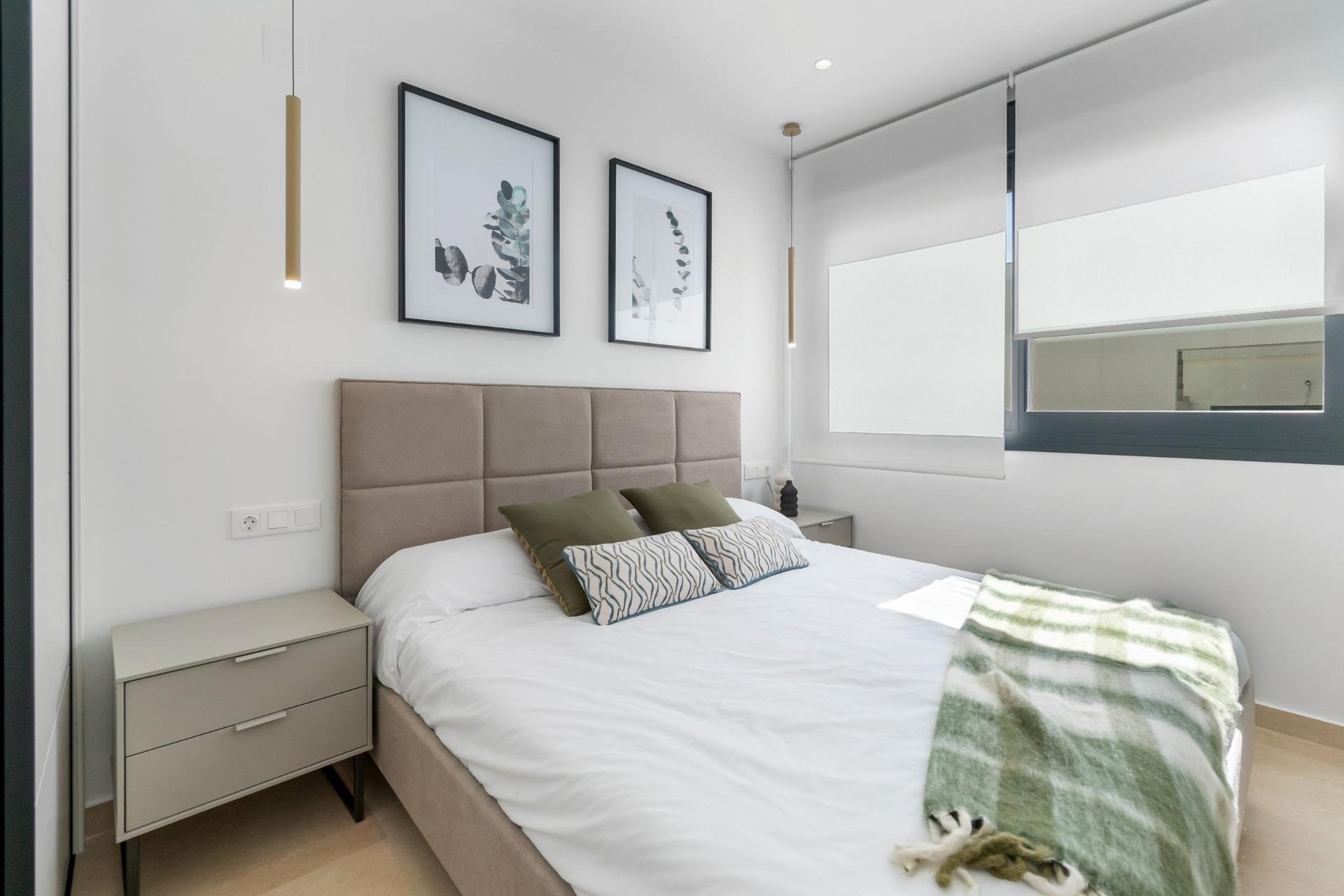 Nouvelle construction - Bungalow - Torrevieja - Los Balcones