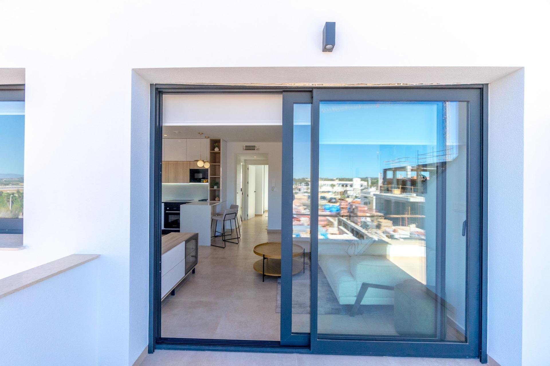 Nouvelle construction - Bungalow - Torrevieja - Los Balcones