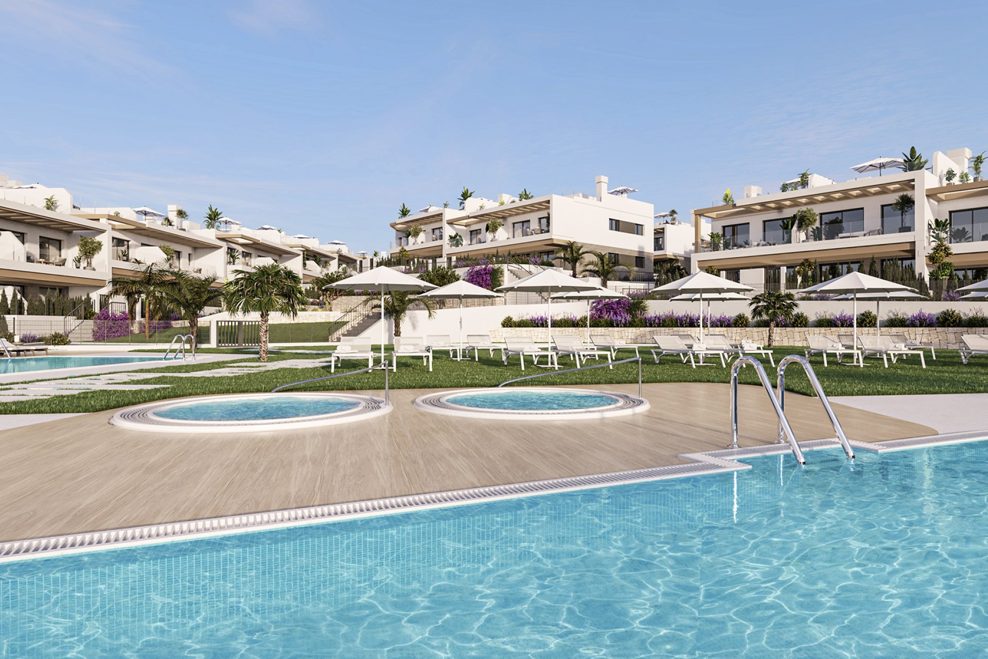 Nouvelle construction - Bungalow - Torrevieja - Spain
