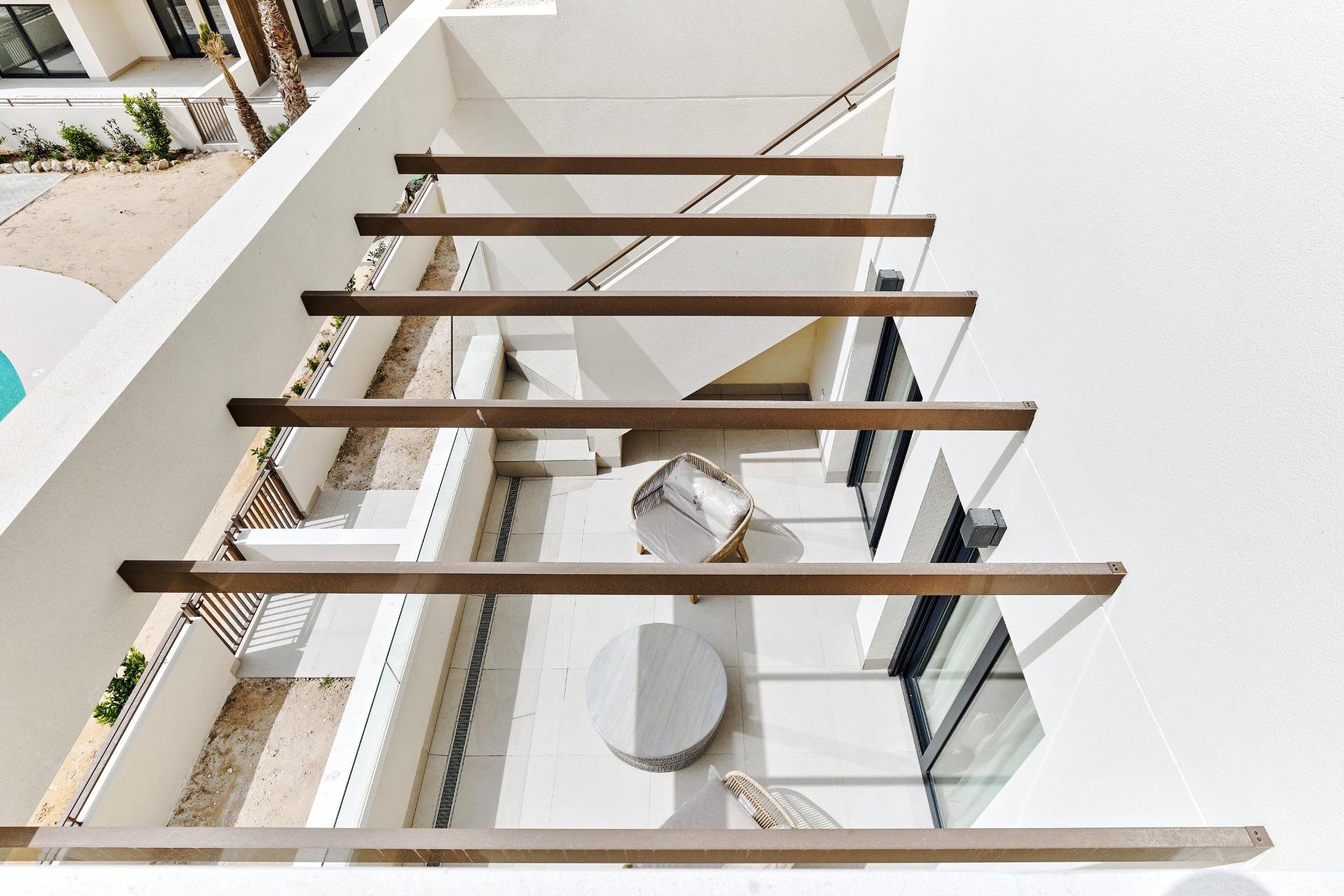 Nouvelle construction - Bungalow - Torrevieja - Villa Amalia