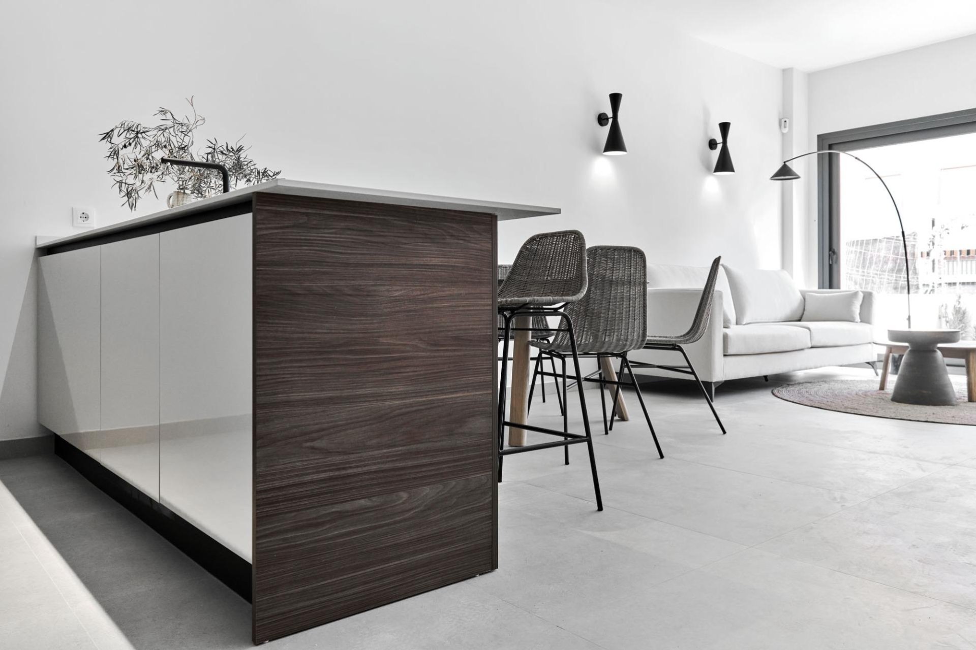 Nouvelle construction - Bungalow - Torrevieja - Villa Amalia