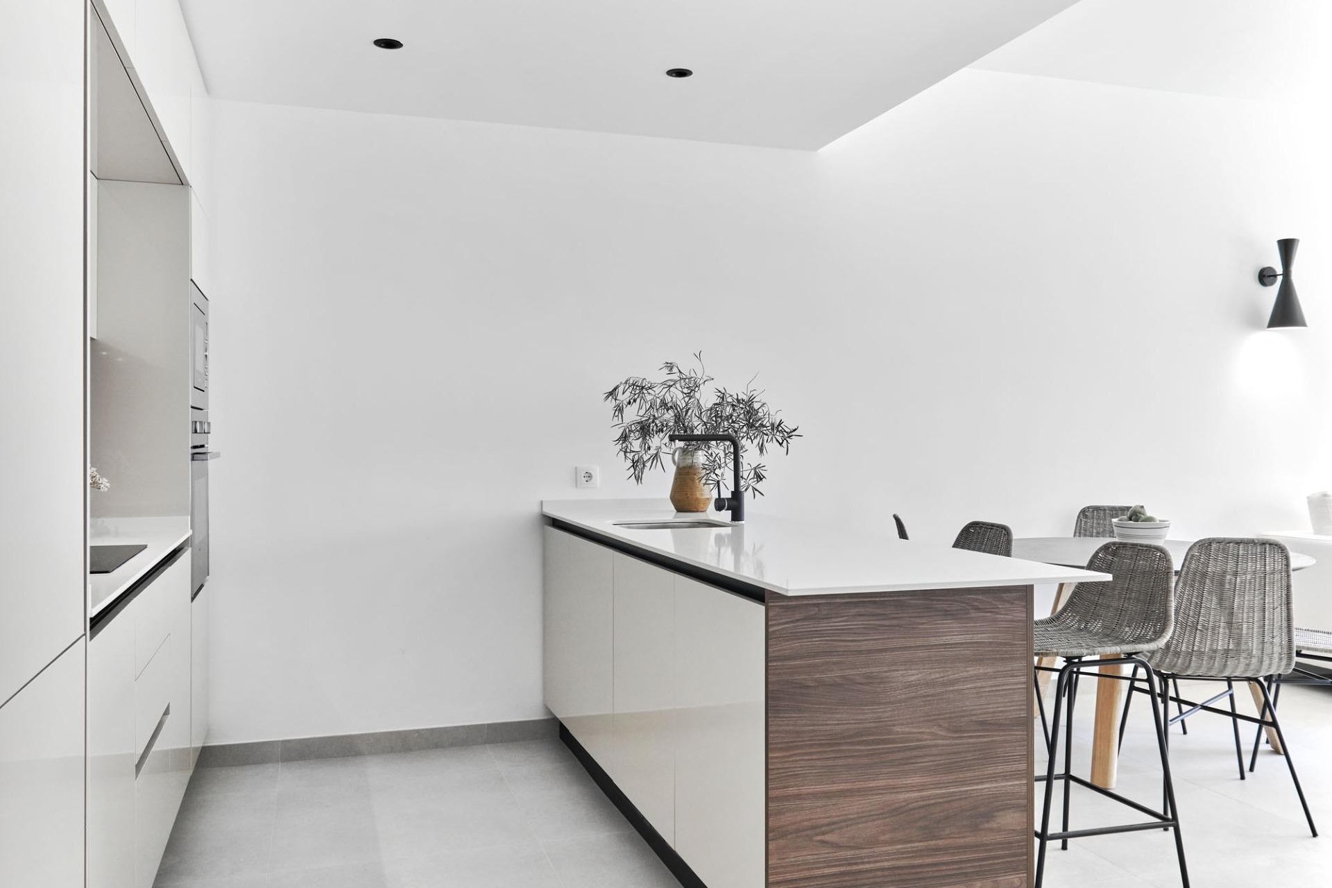 Nouvelle construction - Bungalow - Torrevieja - Villa Amalia