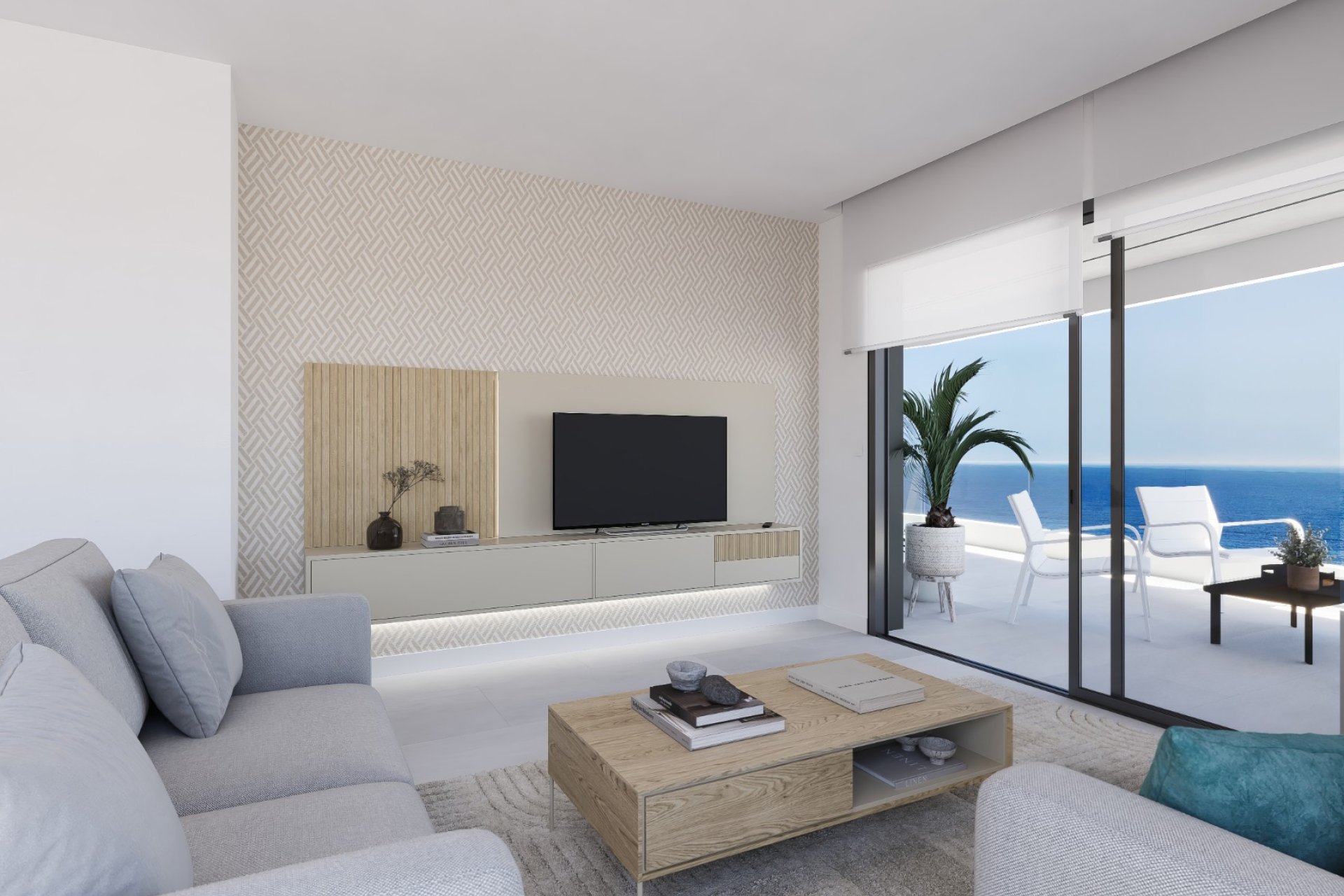 Nouvelle construction - Duplex - Calpe - Spain