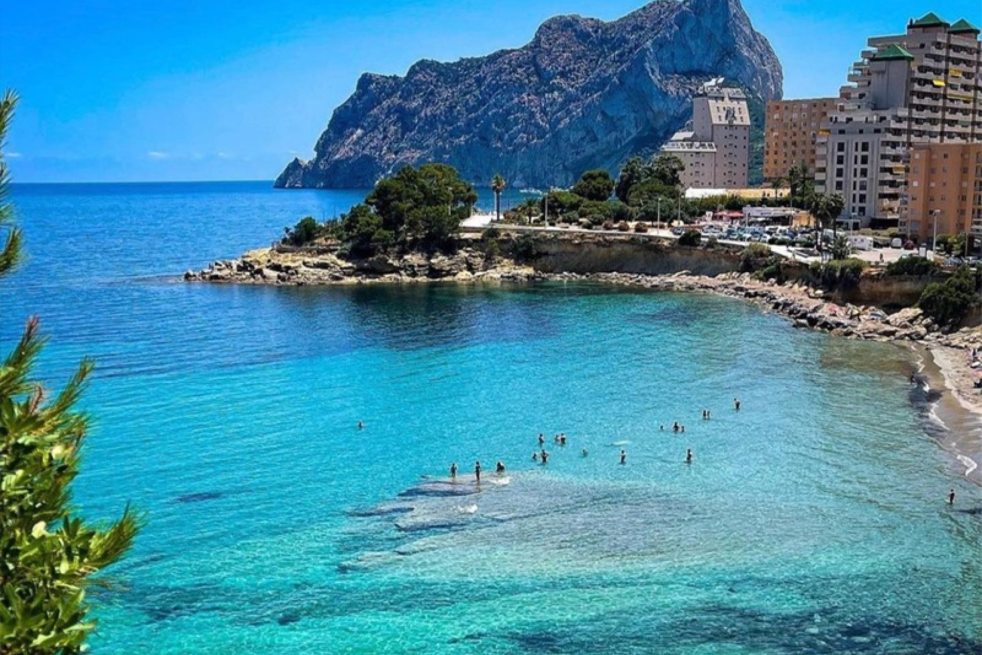 Nouvelle construction - Duplex - Calpe - Spain