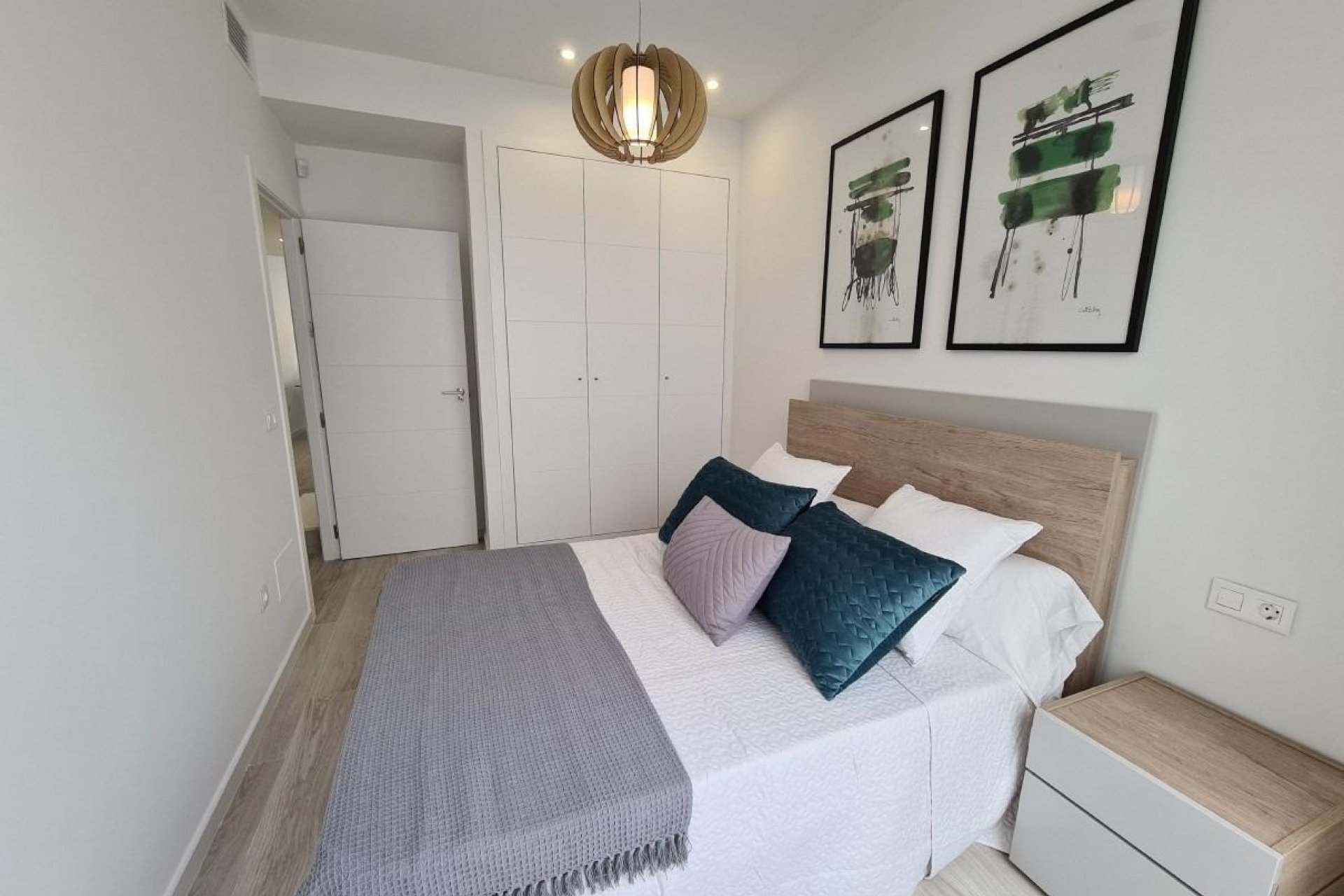 Nouvelle construction - Maison de ville - Avileses