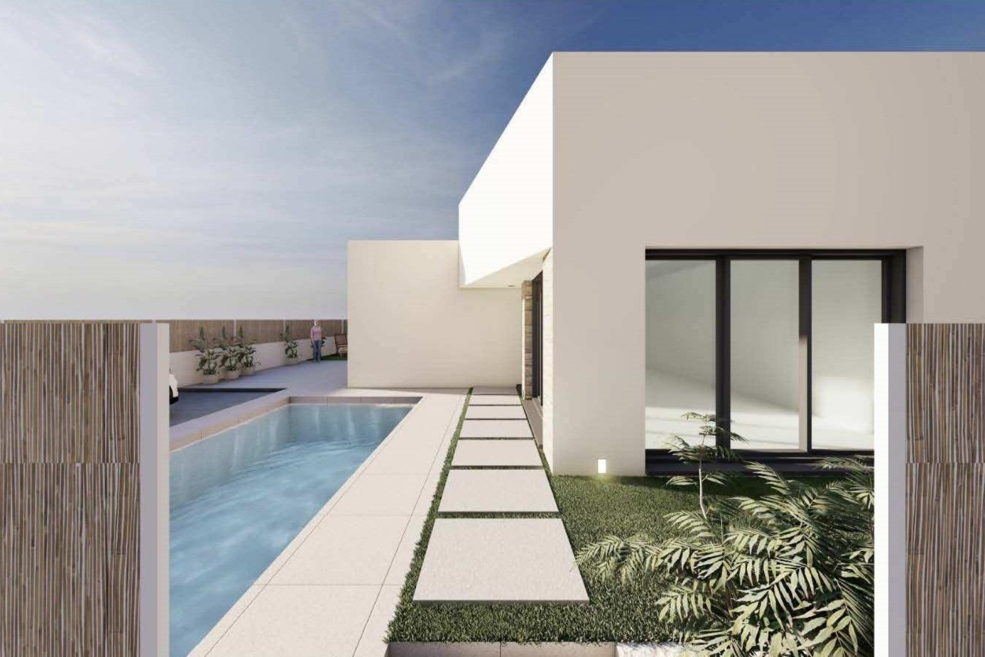 Nouvelle construction - Maison de ville - Bigastro - Loma Alta