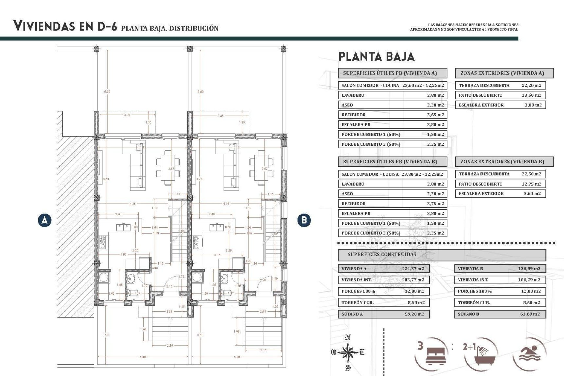 Nouvelle construction - Maison de ville - Bigastro - pueblo