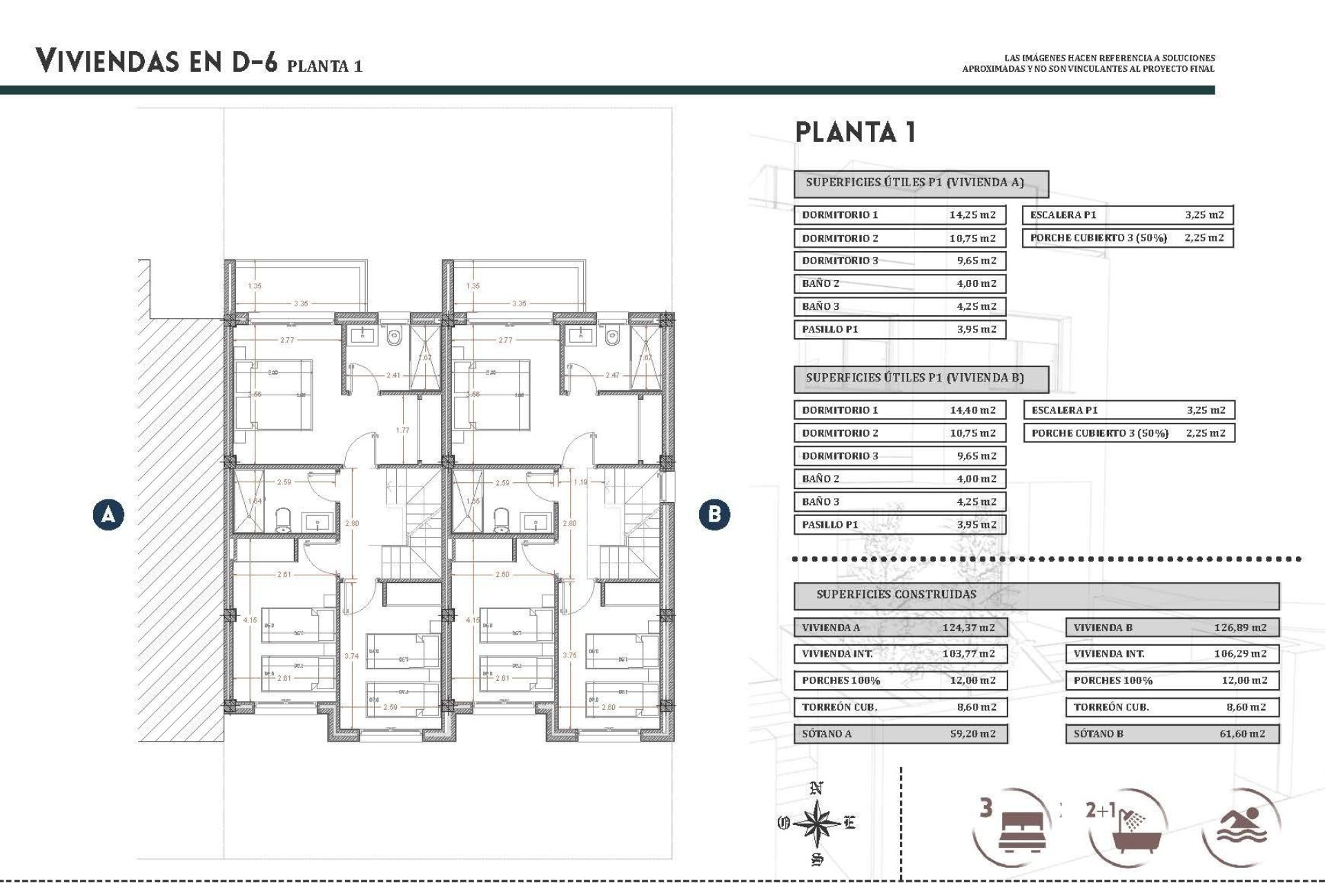 Nouvelle construction - Maison de ville - Bigastro - pueblo
