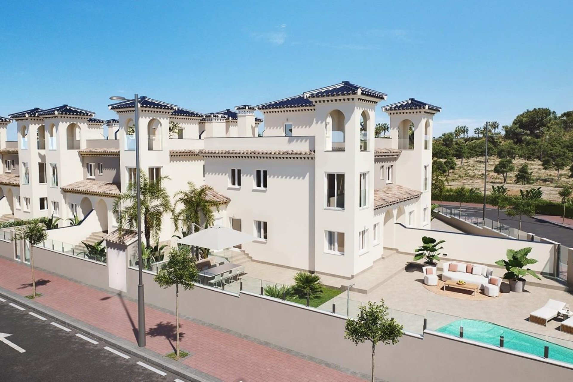 Nouvelle construction - Maison de ville - Bigastro - pueblo