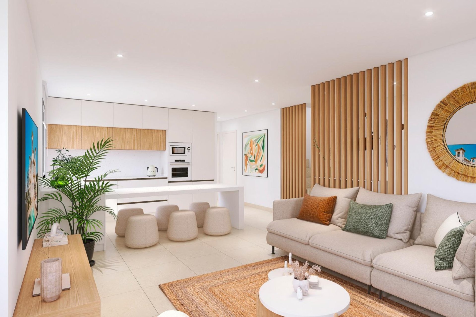 Nouvelle construction - Maison de ville - Bigastro - pueblo