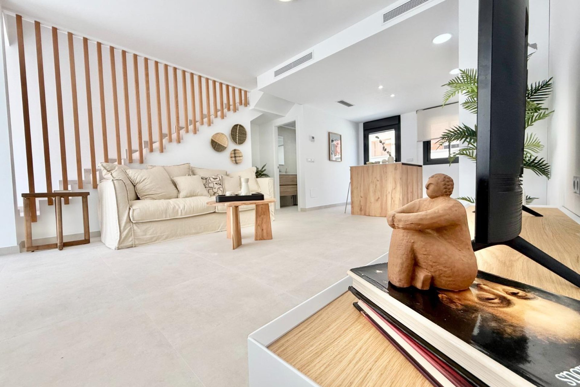 Nouvelle construction - Maison de ville - Cox - San Fernando