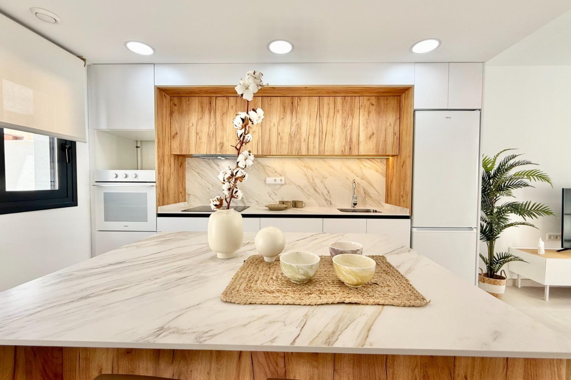 Nouvelle construction - Maison de ville - Cox - San Fernando