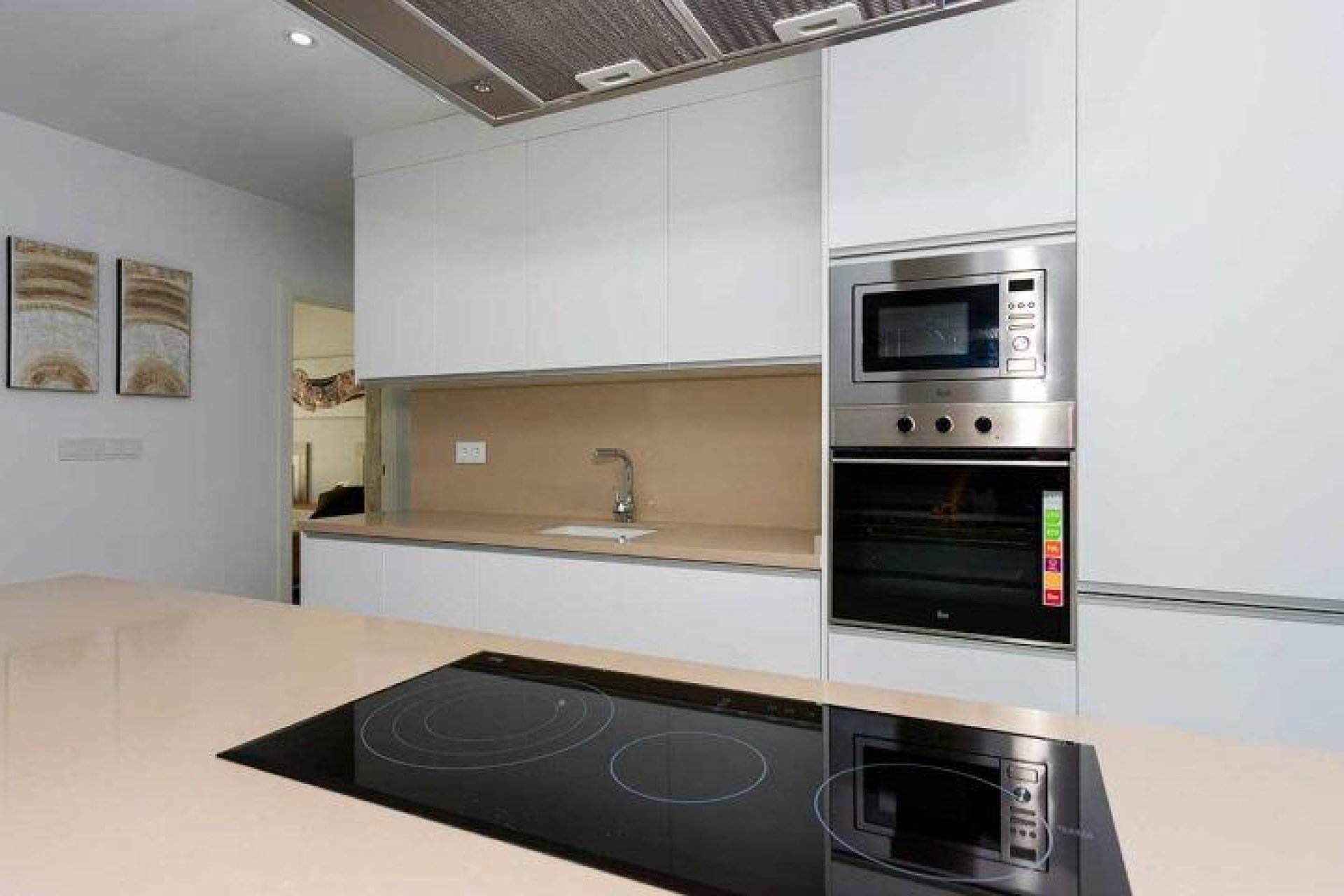 Nouvelle construction - Maison de ville - Daya Nueva - Centro