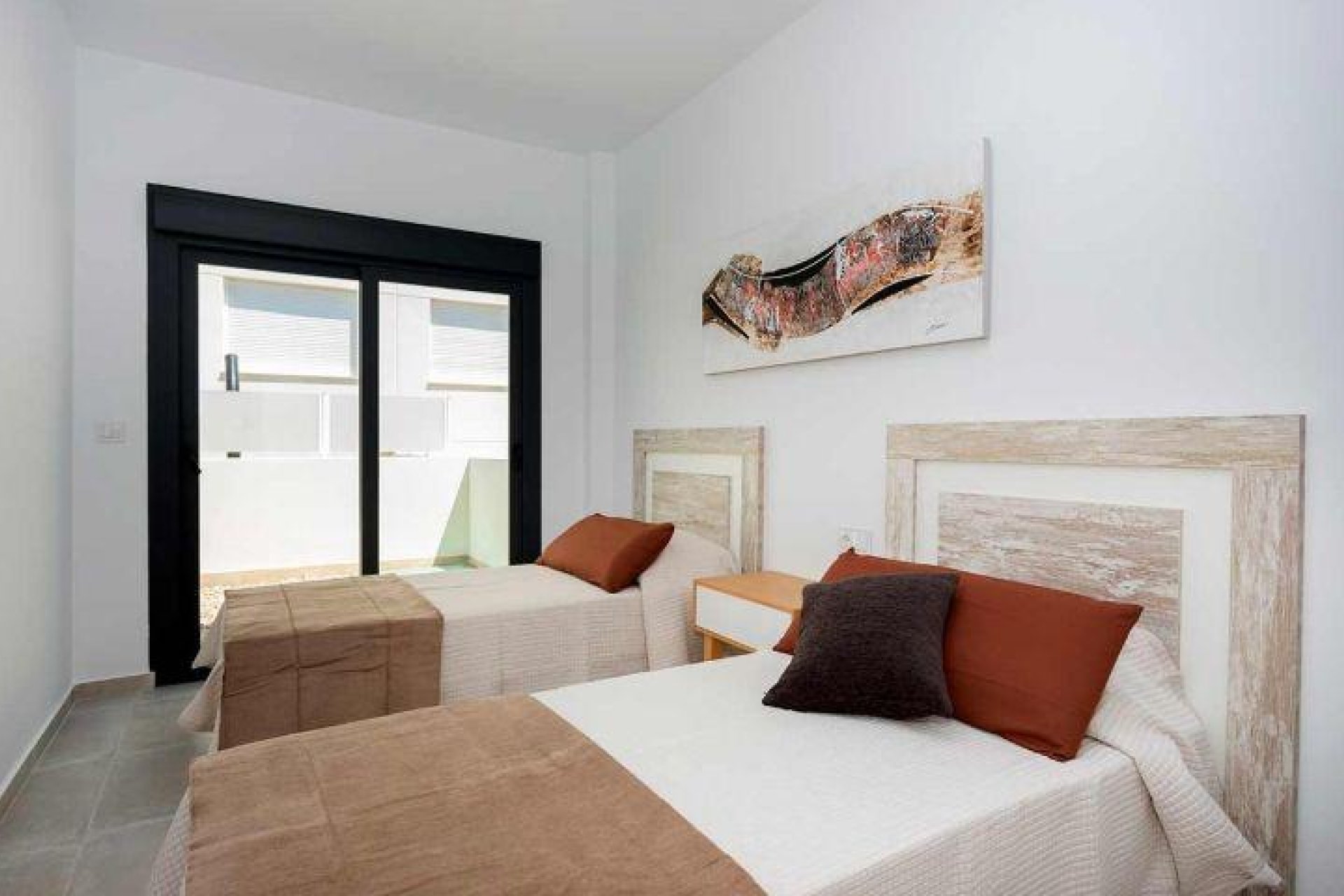 Nouvelle construction - Maison de ville - Daya Nueva - Centro