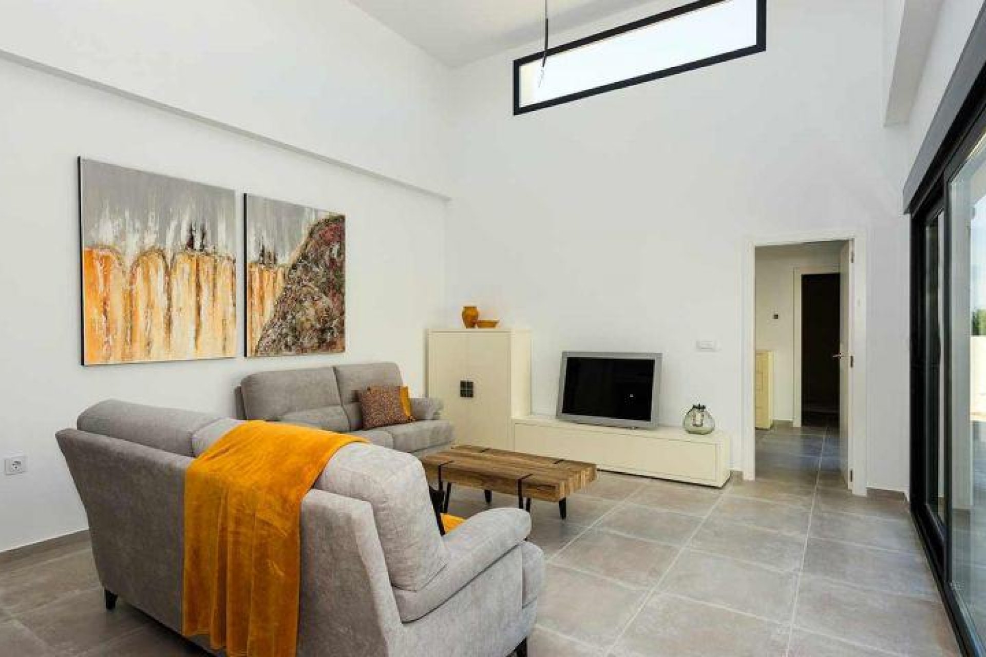 Nouvelle construction - Maison de ville - Daya Nueva - Centro