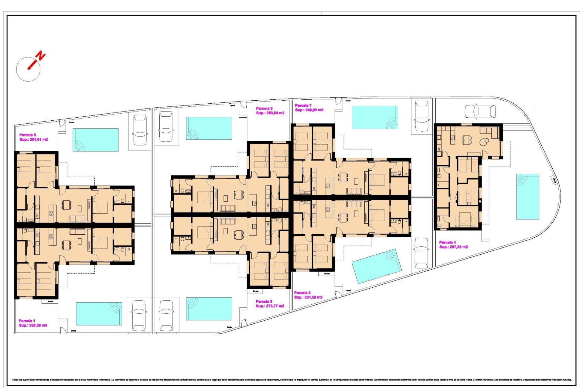 Nouvelle construction - Maison de ville - Daya Nueva - Centro