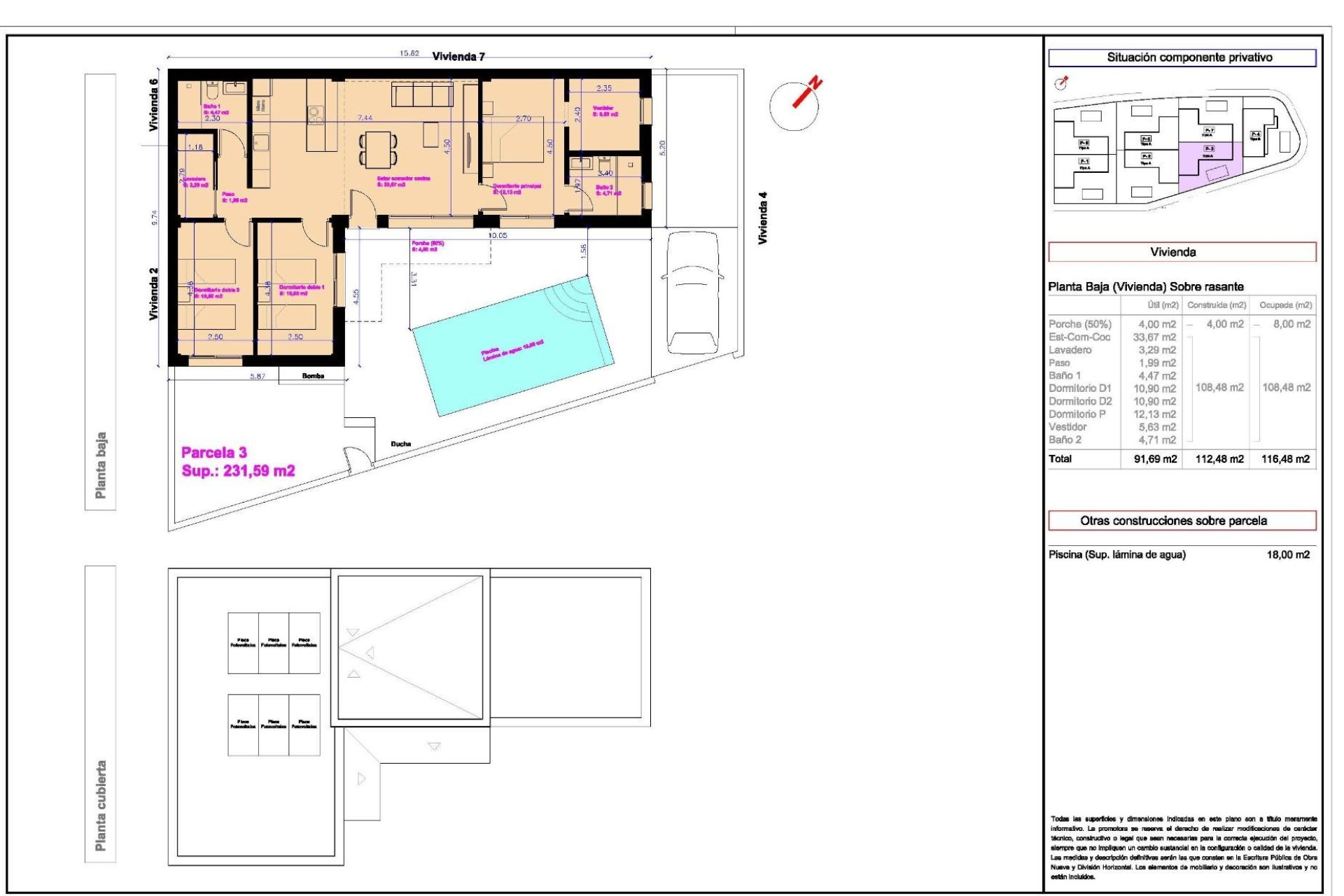 Nouvelle construction - Maison de ville - Daya Nueva - Centro