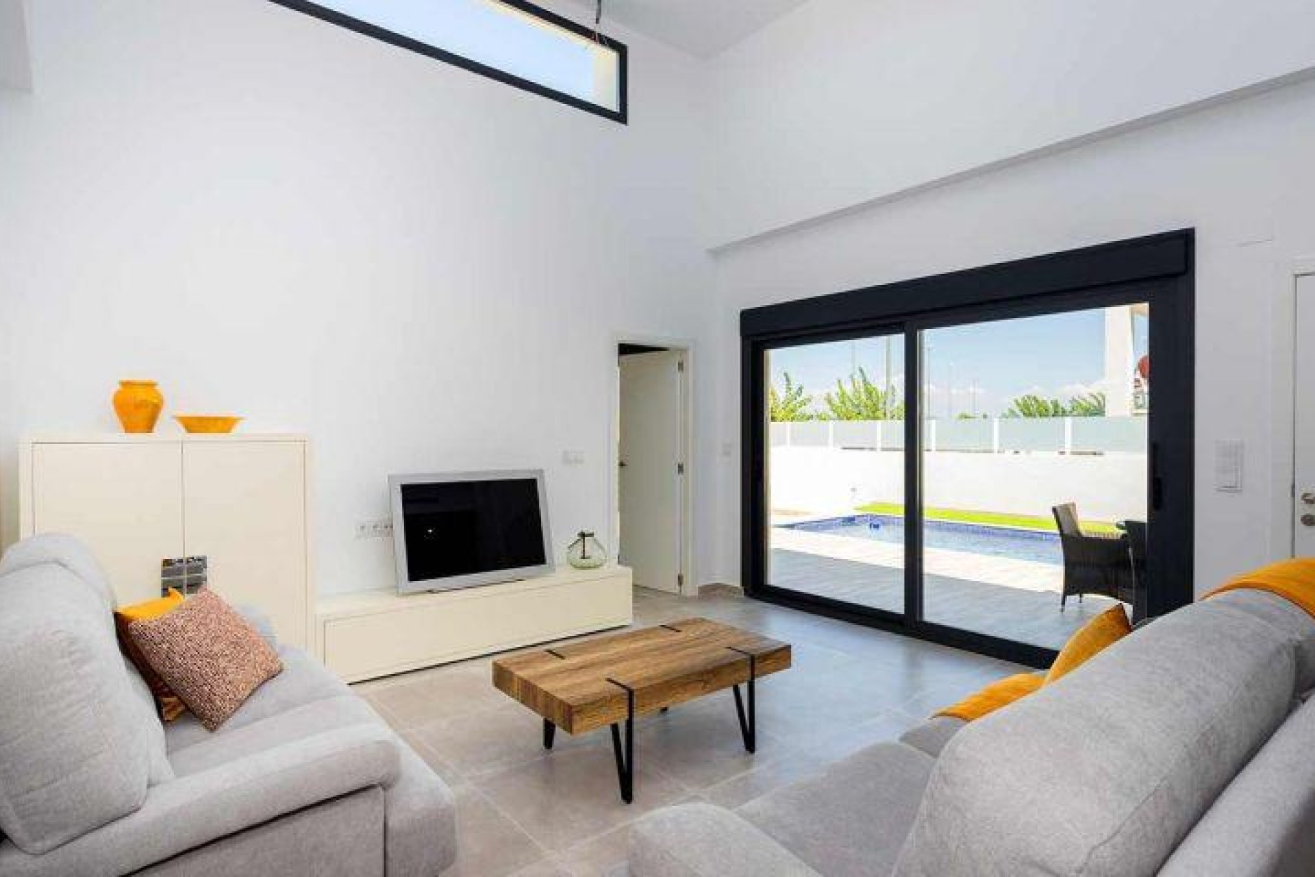 Nouvelle construction - Maison de ville - Daya Nueva - Centro