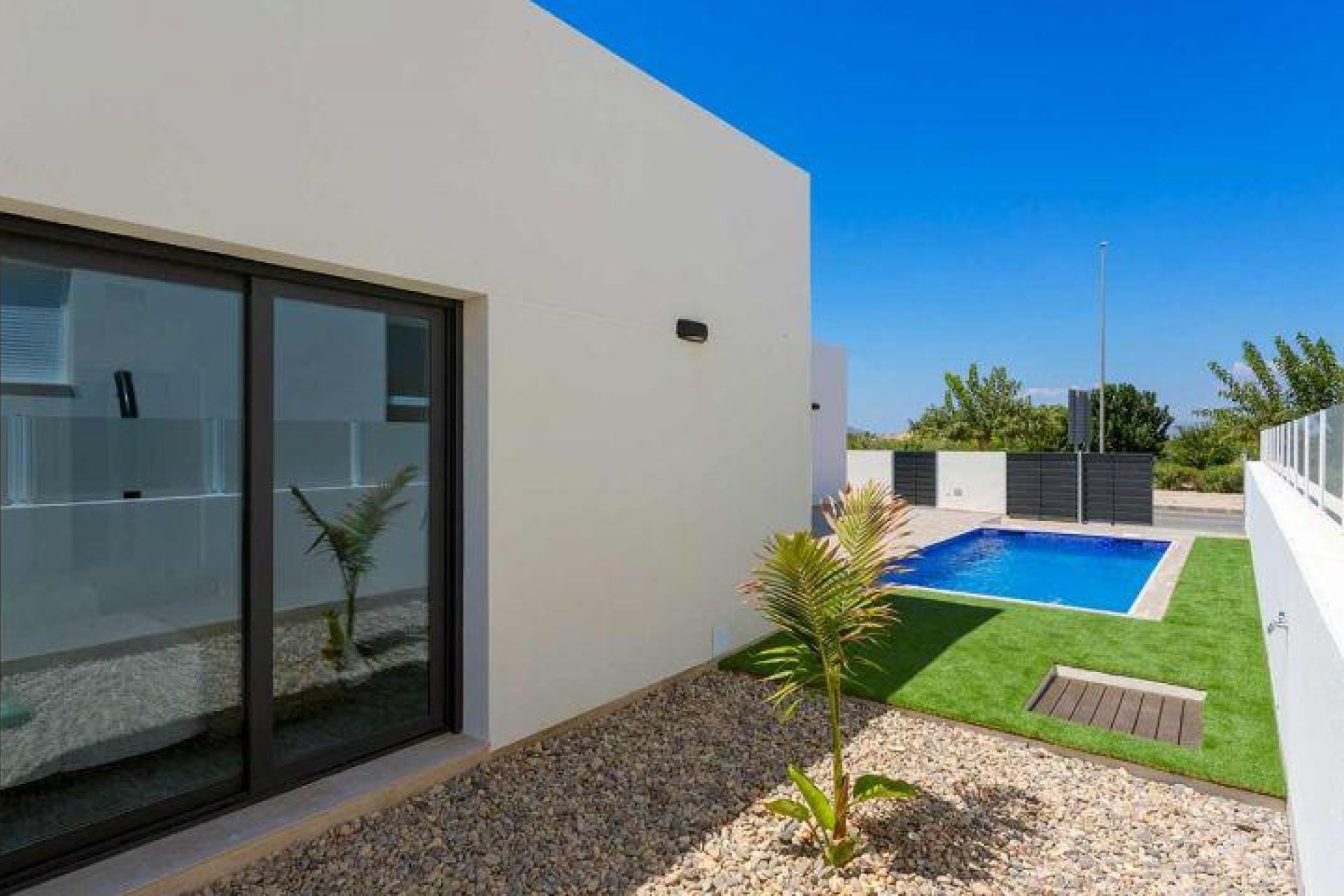 Nouvelle construction - Maison de ville - Daya Nueva - Centro