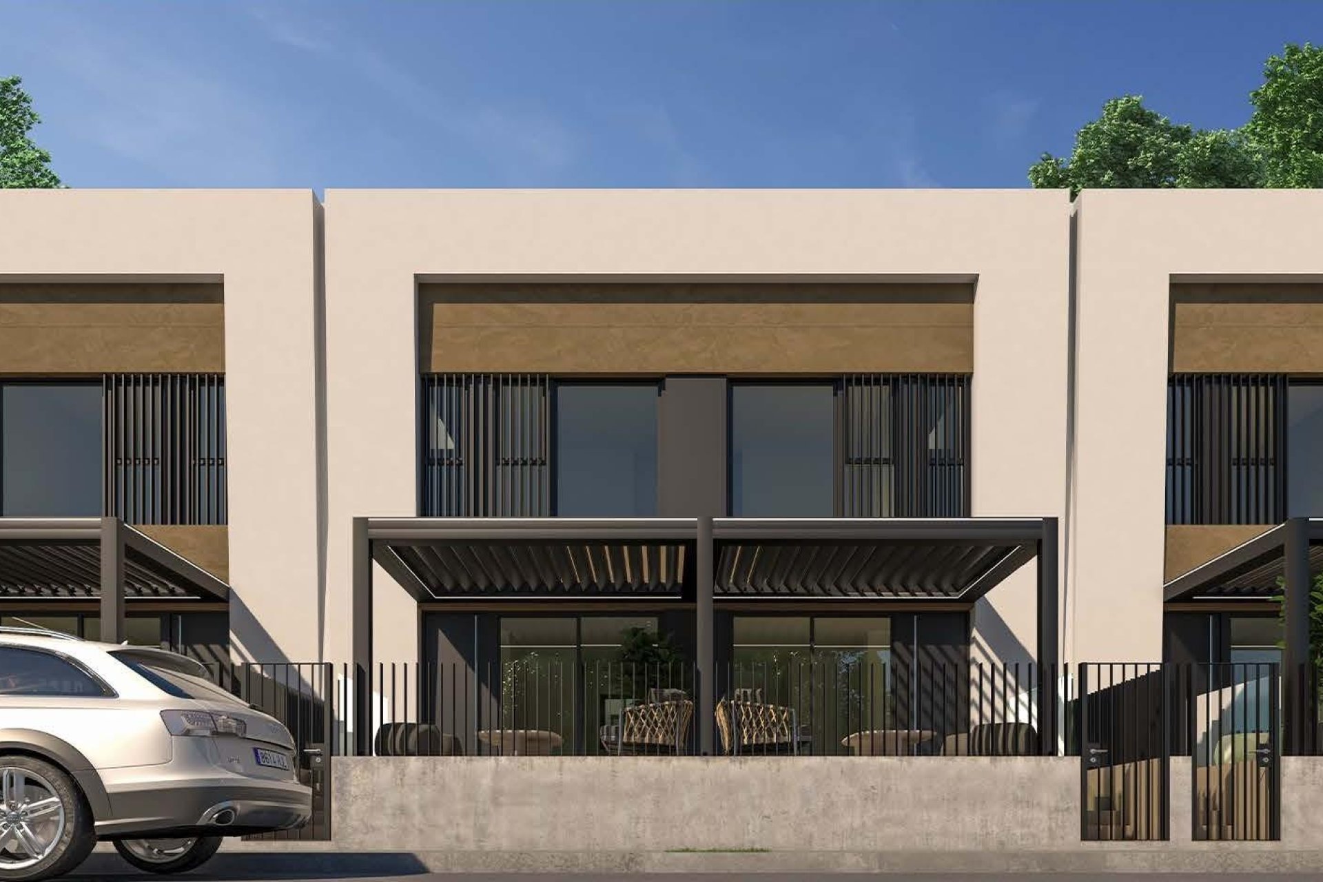 Nouvelle construction - Maison de ville - Dolores - Sector 2