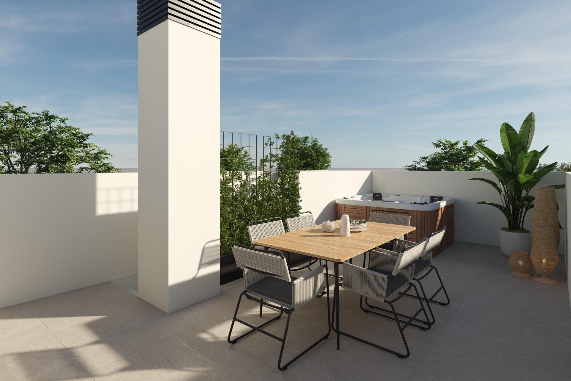 Nouvelle construction - Maison de ville - Dolores - Sector 2