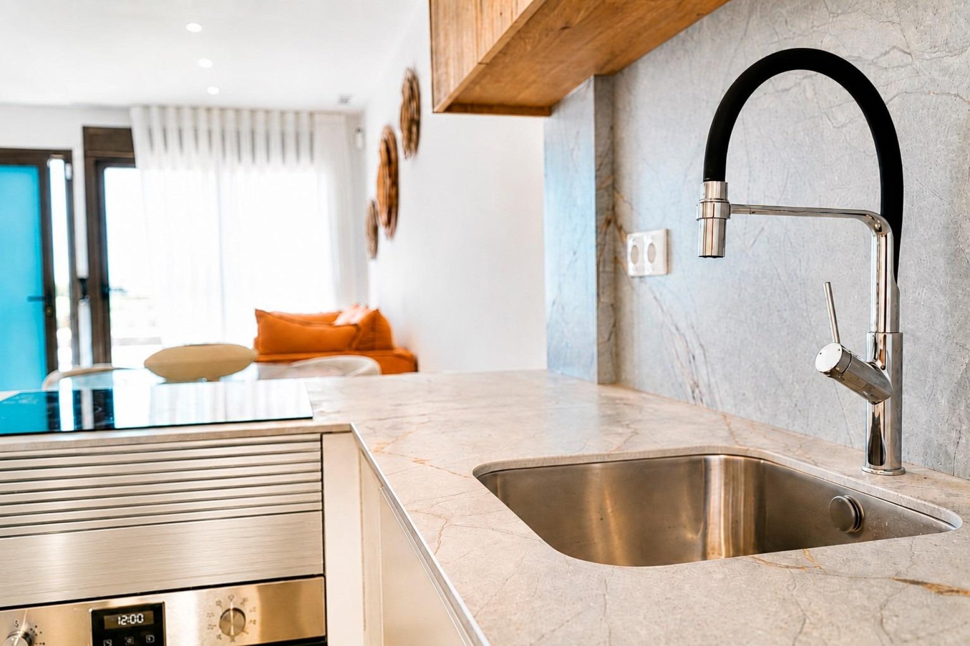 Nouvelle construction - Maison de ville - Dolores - Sector 2