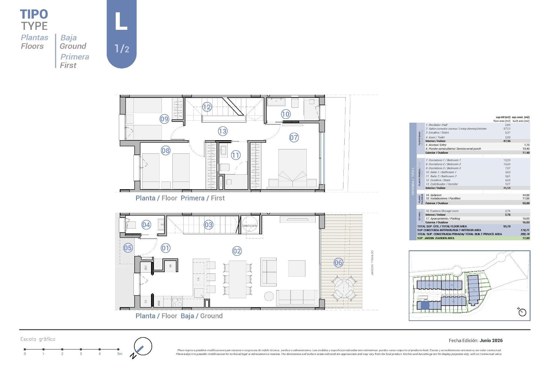 Nouvelle construction - Maison de ville - El Campello - Platja de L´Amerador