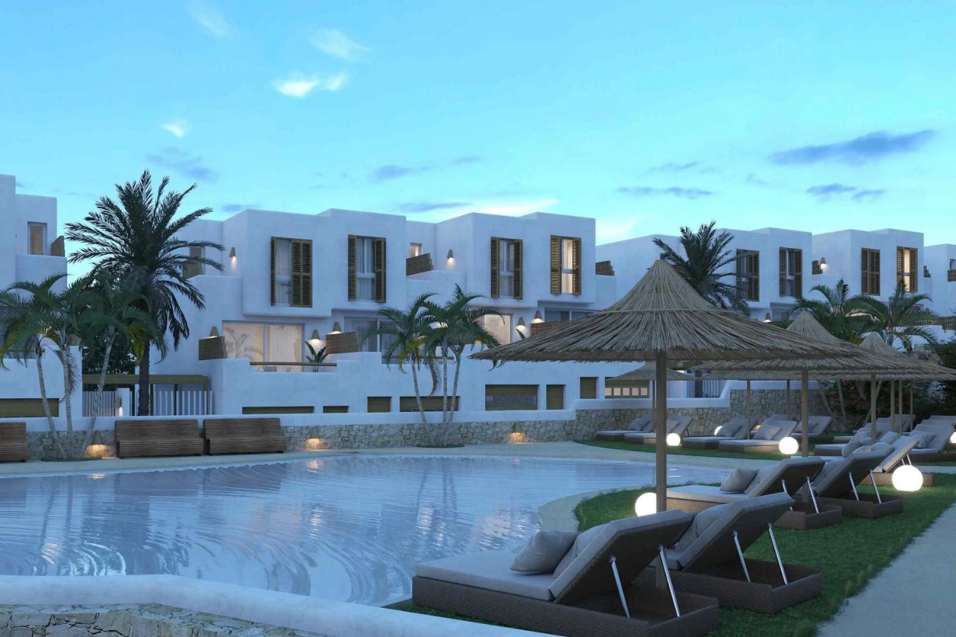 Nouvelle construction - Maison de ville - El Ràfol D'Almúnia - Urbanizacion La Almunia