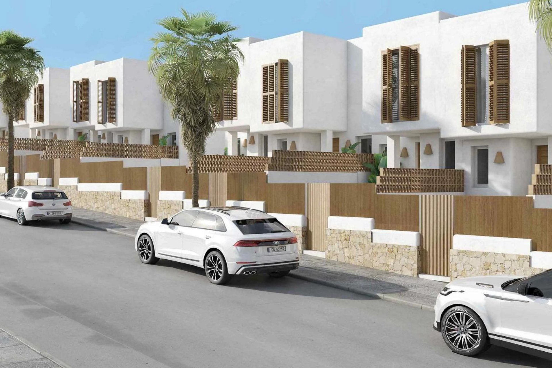 Nouvelle construction - Maison de ville - El Ràfol D'Almúnia - Urbanizacion La Almunia