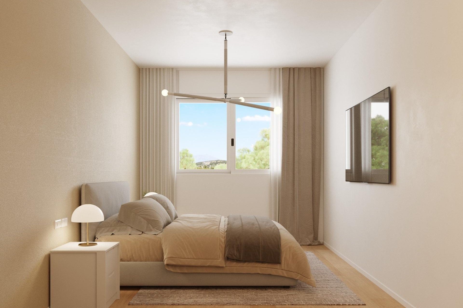 Nouvelle construction - Maison de ville - Finestrat - Balcón De Finestrat