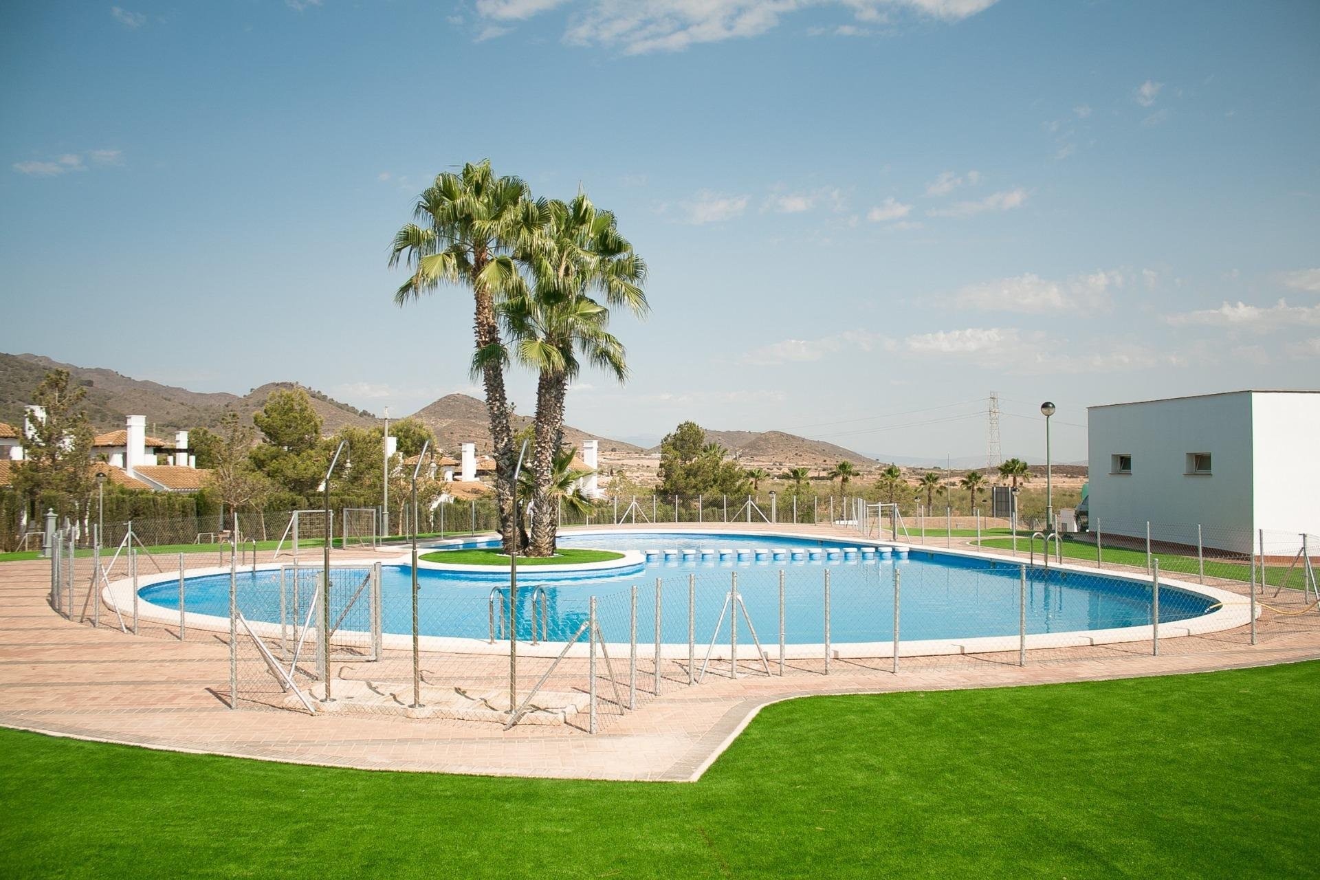 Nouvelle construction - Maison de ville - Fuente Álamo - Las Palas