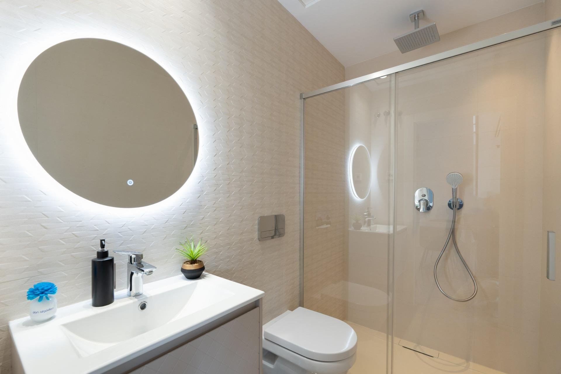 Nouvelle construction - Maison de ville - Gran Alacant