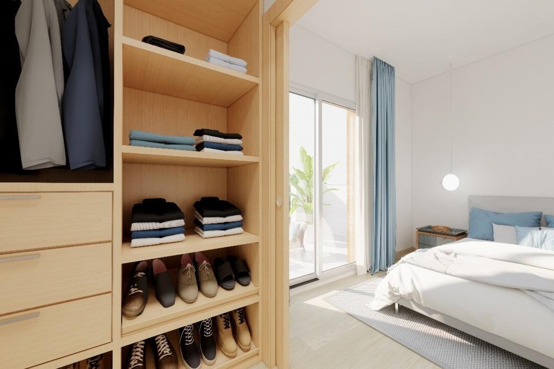 Nouvelle construction - Maison de ville - Los Alcazares - Serena Golf