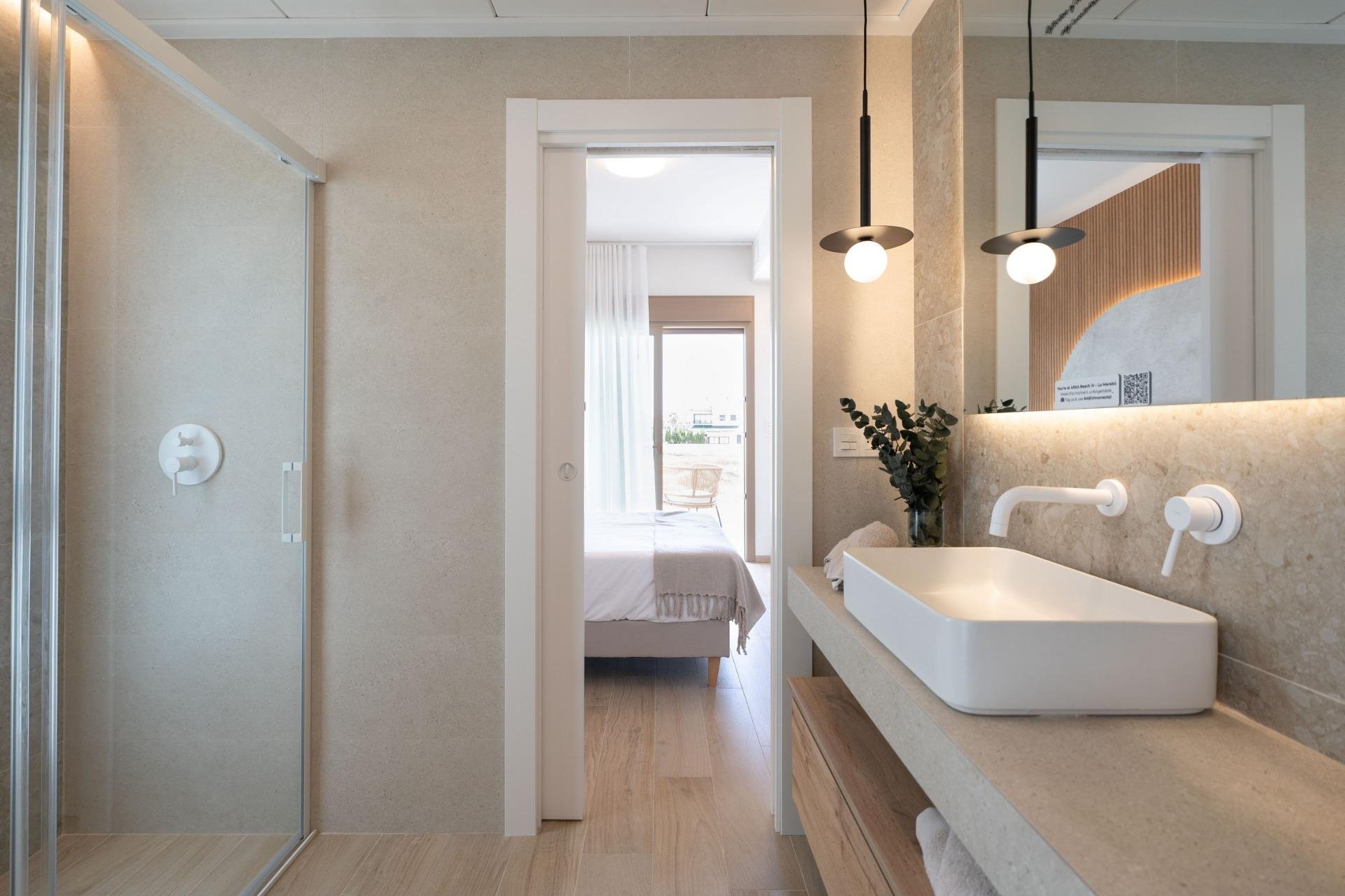 Nouvelle construction - Maison de ville - Los Alcazares - Serena Golf