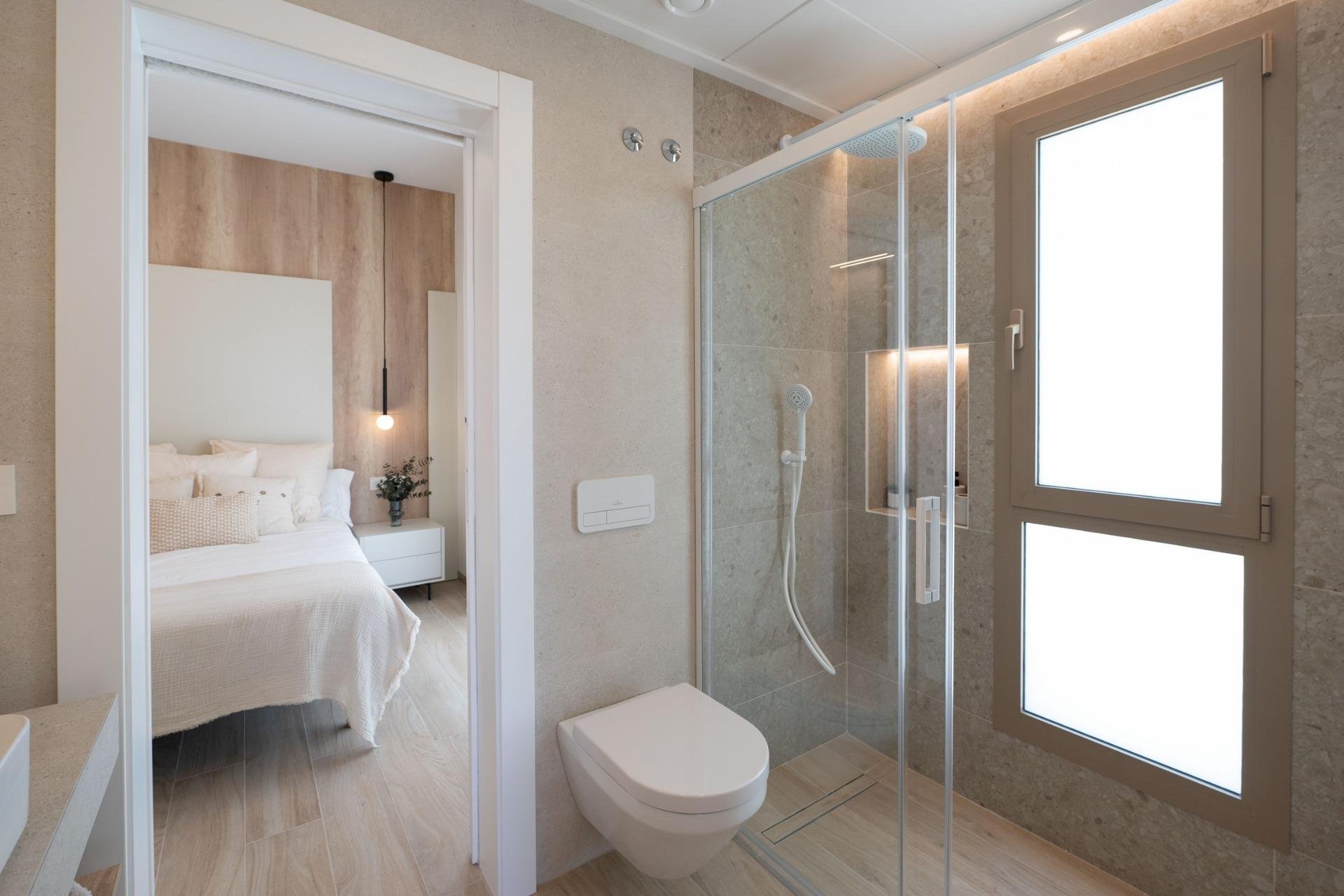 Nouvelle construction - Maison de ville - Los Alcazares - Serena Golf