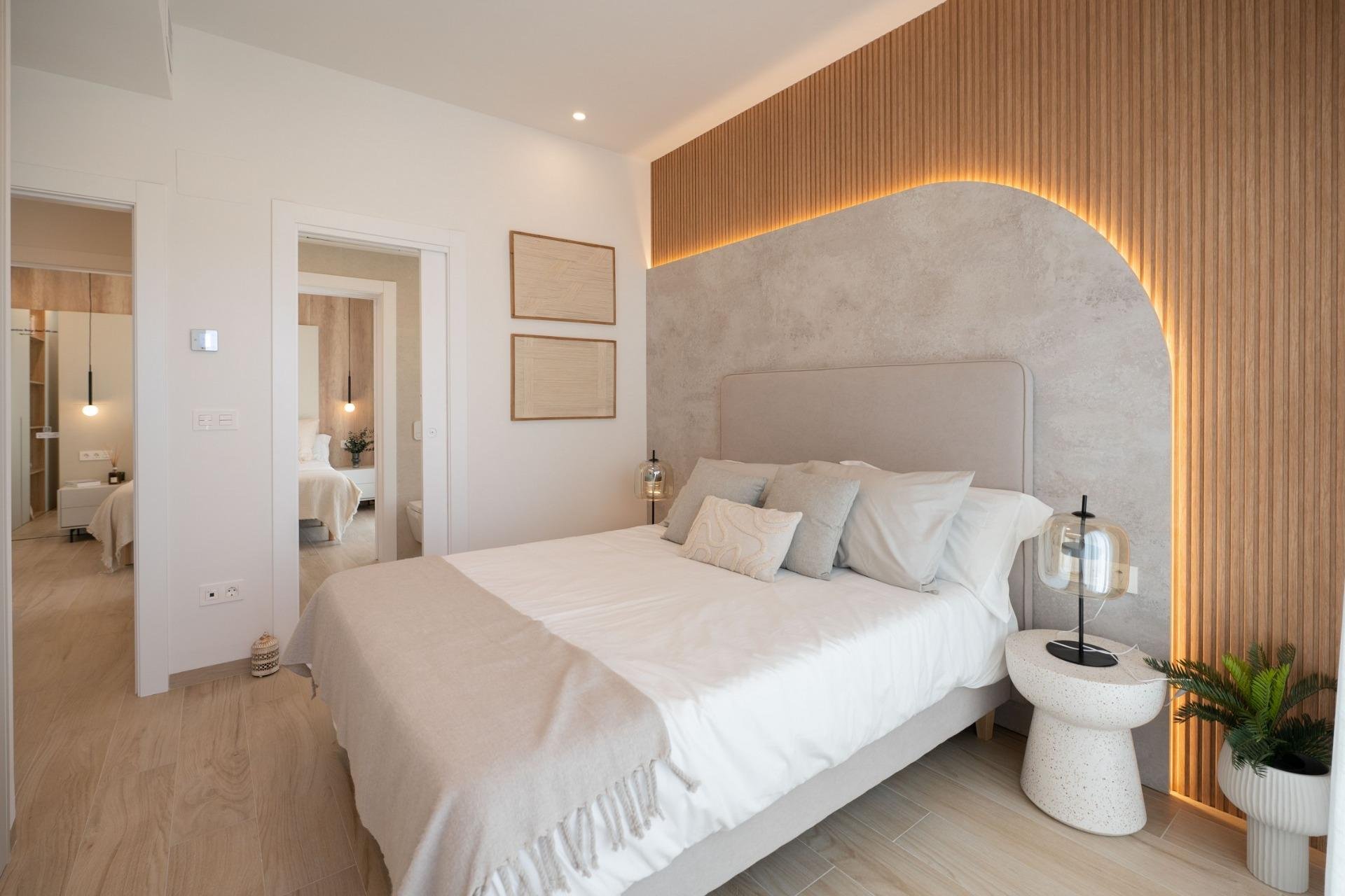 Nouvelle construction - Maison de ville - Los Alcazares - Serena Golf