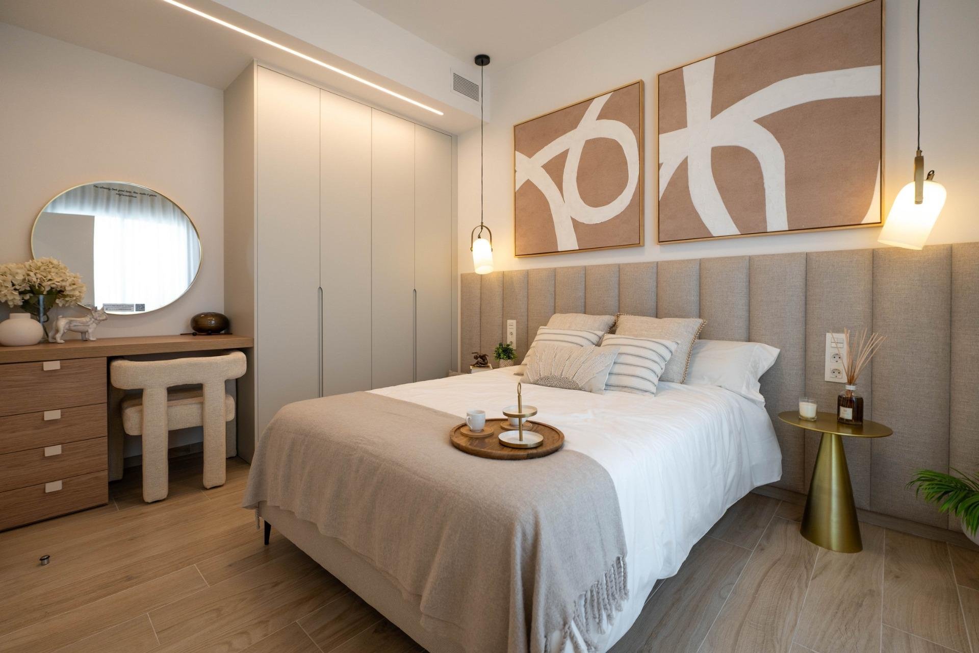 Nouvelle construction - Maison de ville - Los Alcazares - Serena Golf