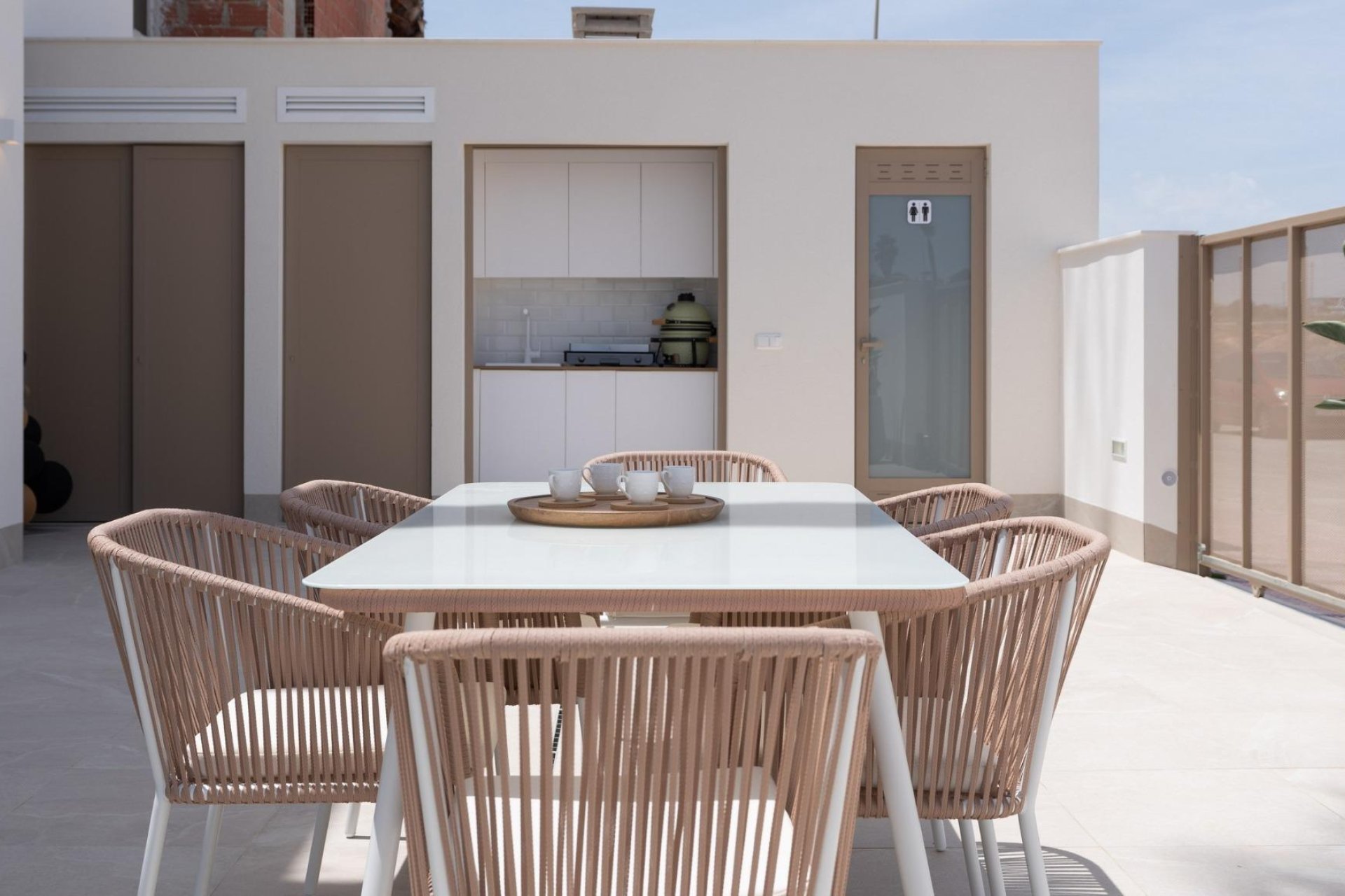 Nouvelle construction - Maison de ville - Los Alcazares - Serena Golf